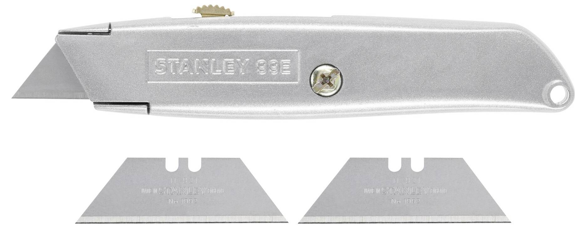 STANLEY 2-10-099 Messer 99E, m. einziehbarer Klinge 1 St.