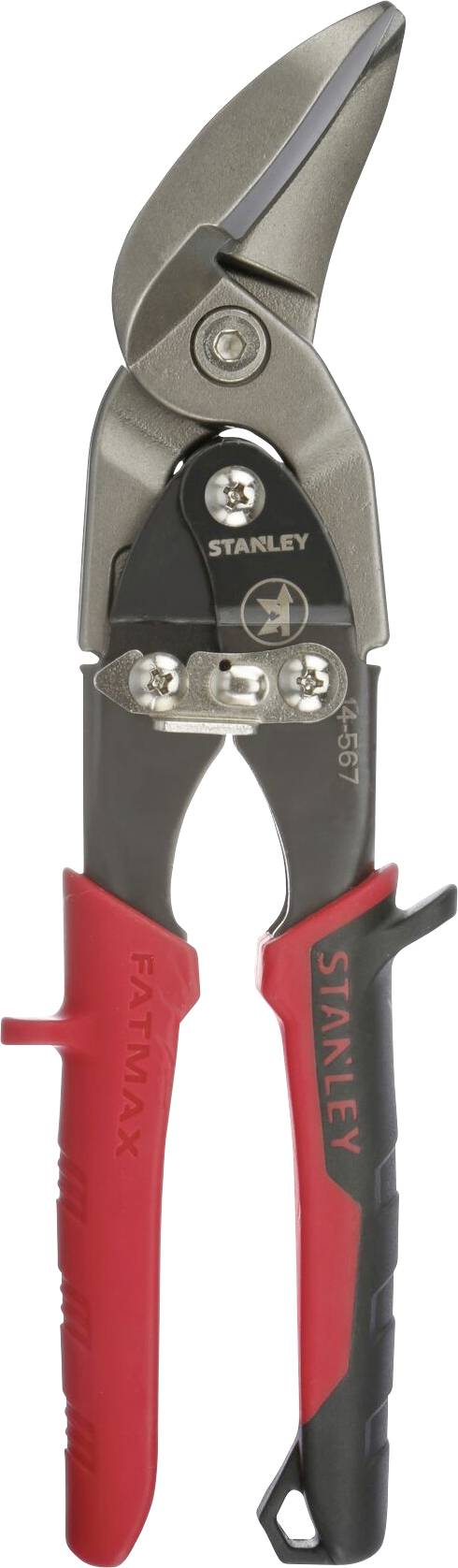 STANLEY Blechschere MaxSteel Durchl.links 250mm 2-14-567