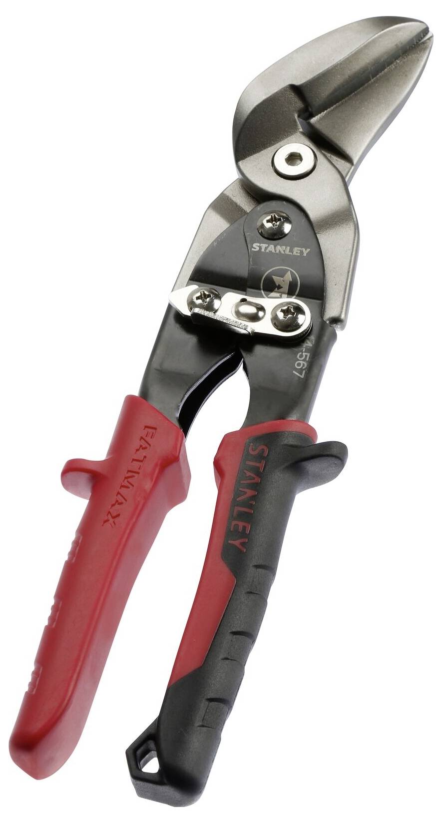 Stanley Blechschere MaxSteel Durchl.links 250mm 2-14-567