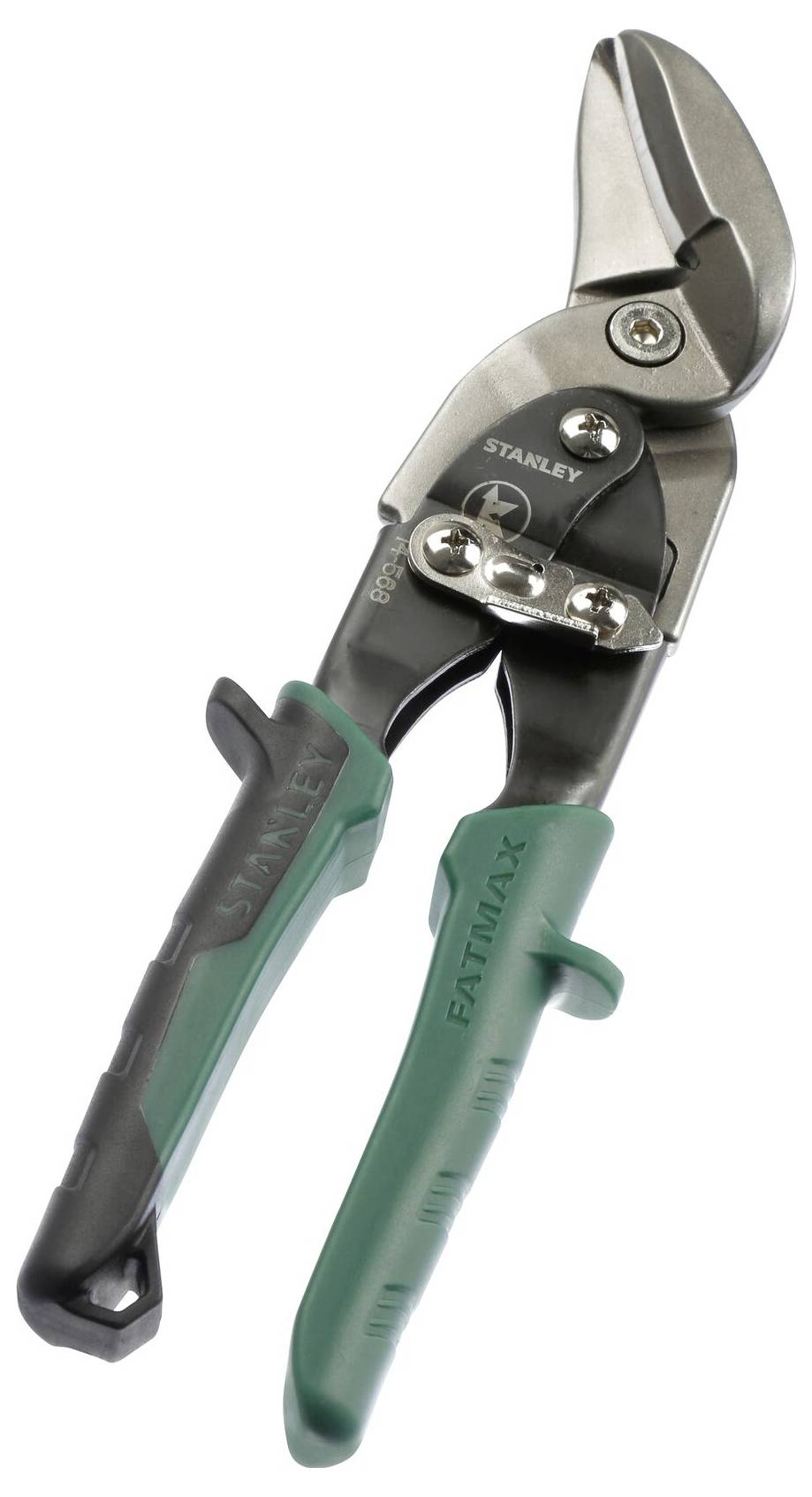 STANLEY Blechschere MaxSteel Durchl.rechts 250mm 2-14-568