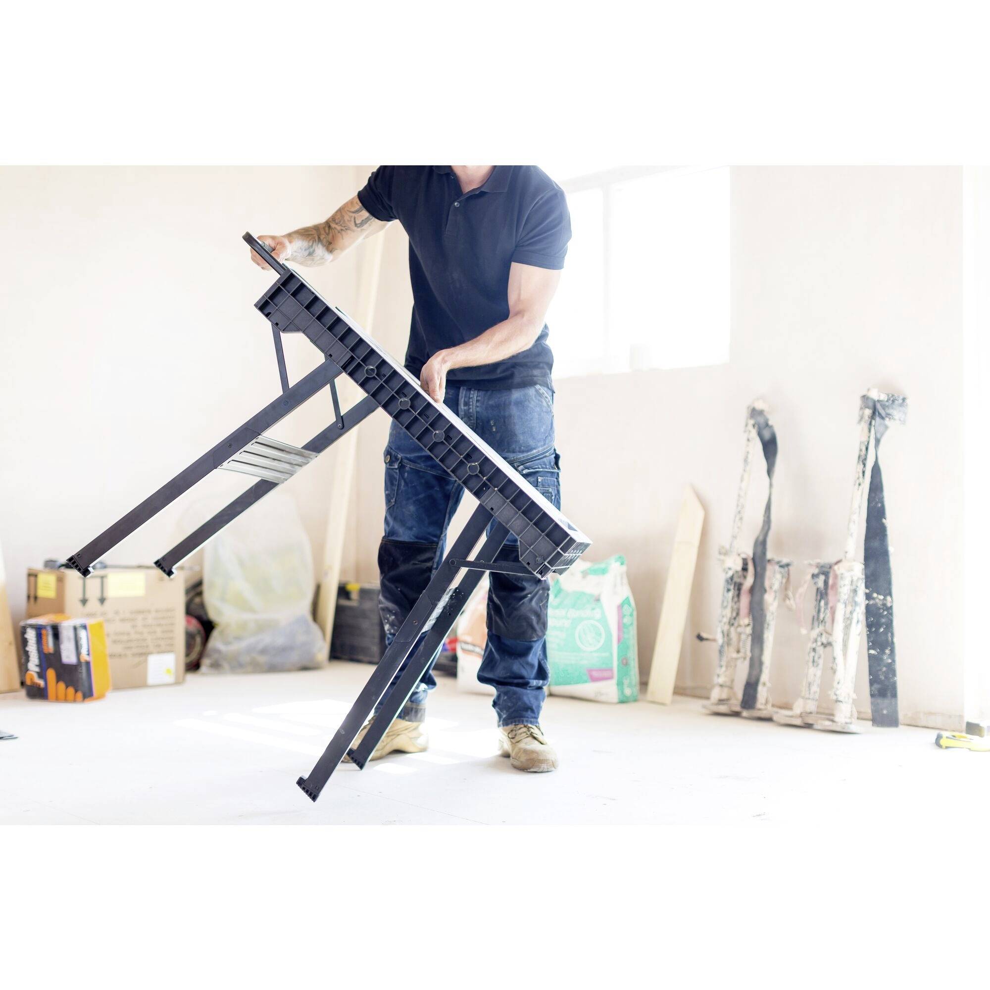 STANLEY FMST1-75672 Klappbare Werkbank FatMax