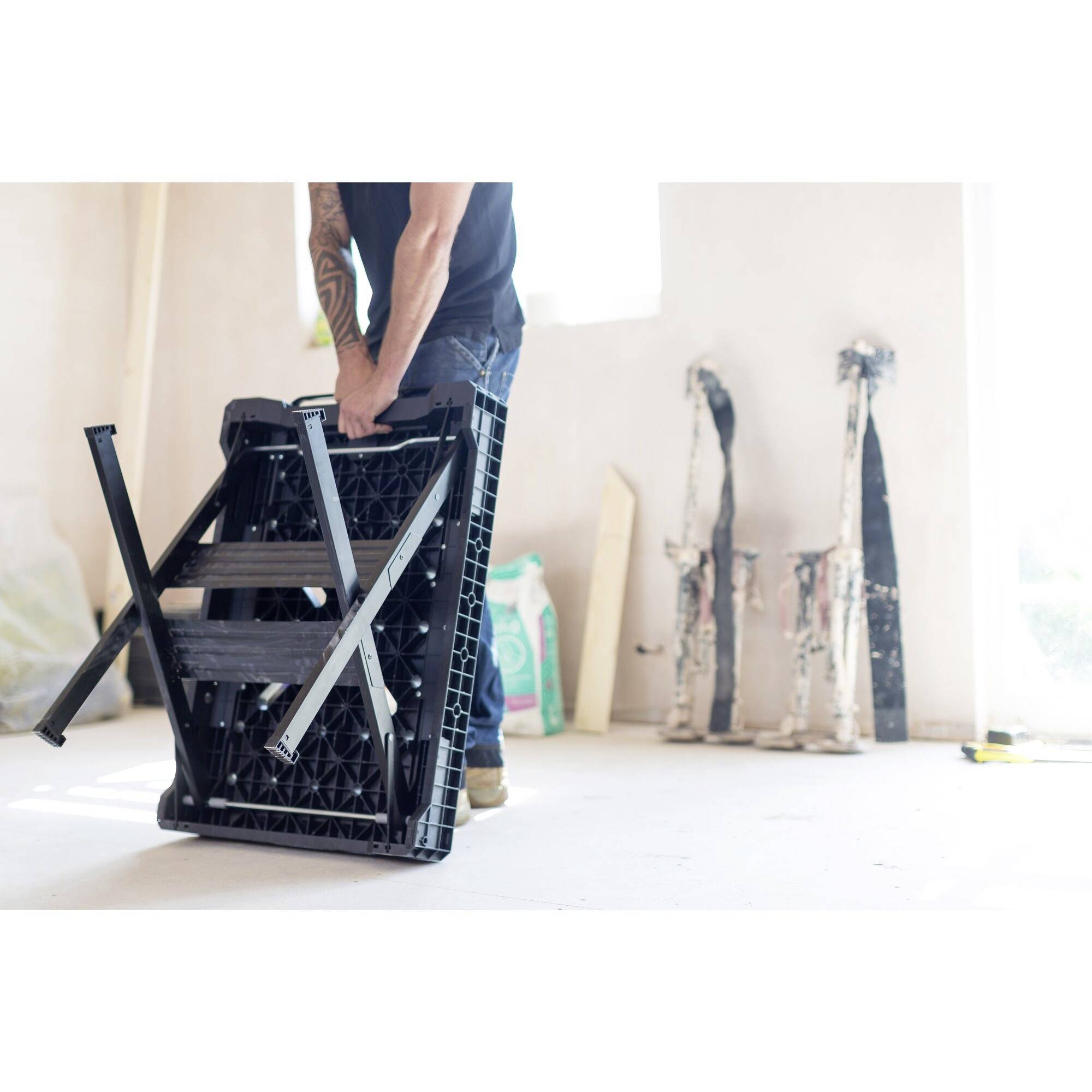 STANLEY FMST1-75672 Klappbare Werkbank FatMax