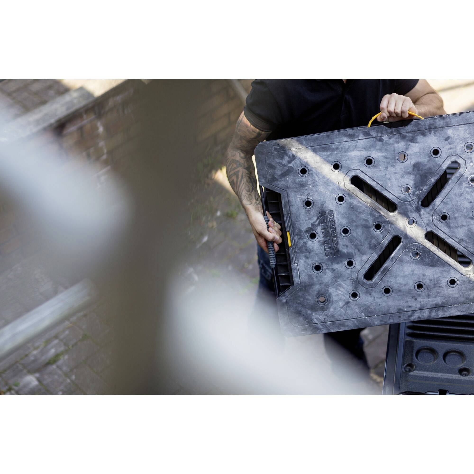 Stanley FMST1-75672 Klappbare Werkbank FatMax