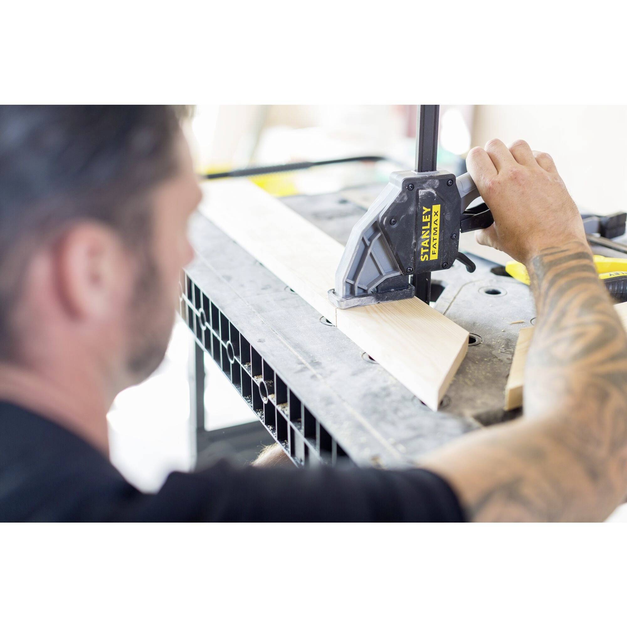 STANLEY FMST1-75672 Klappbare Werkbank FatMax