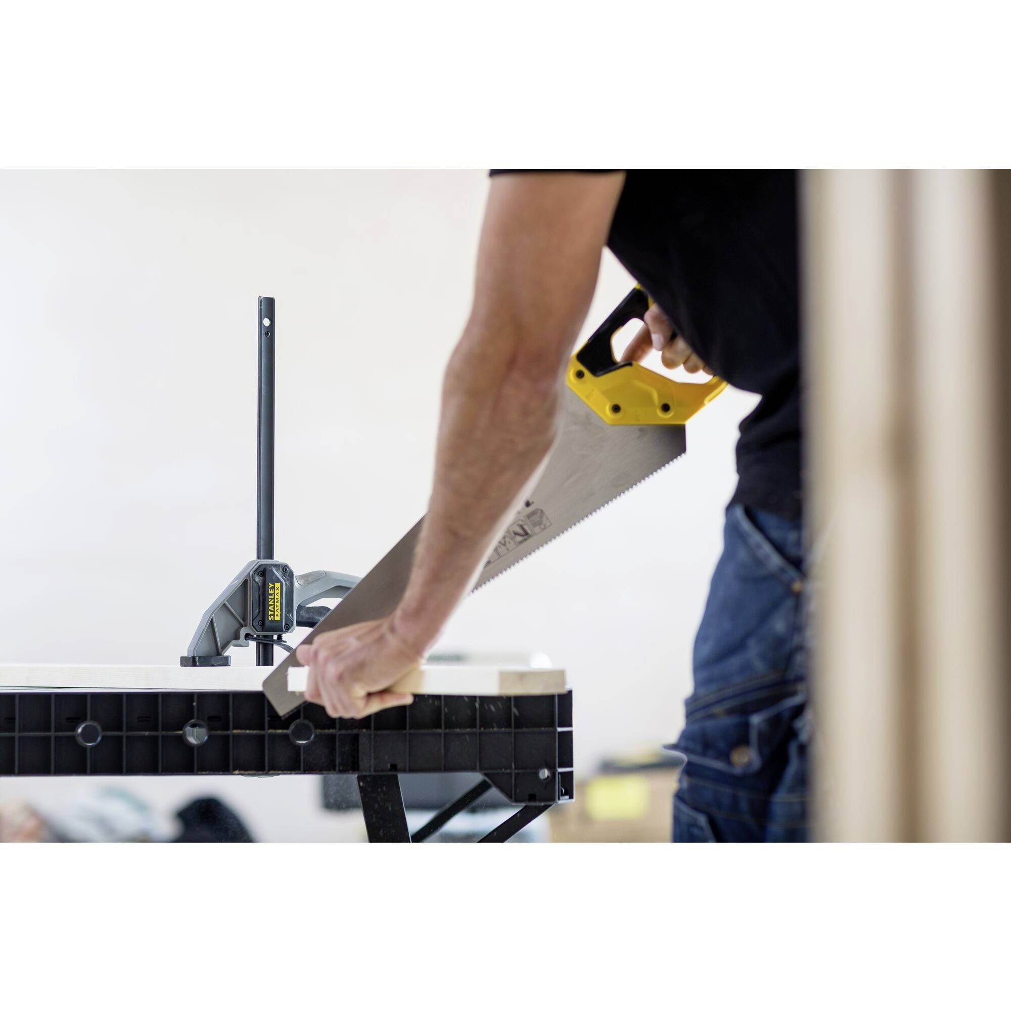 STANLEY FMST1-75672 Klappbare Werkbank FatMax