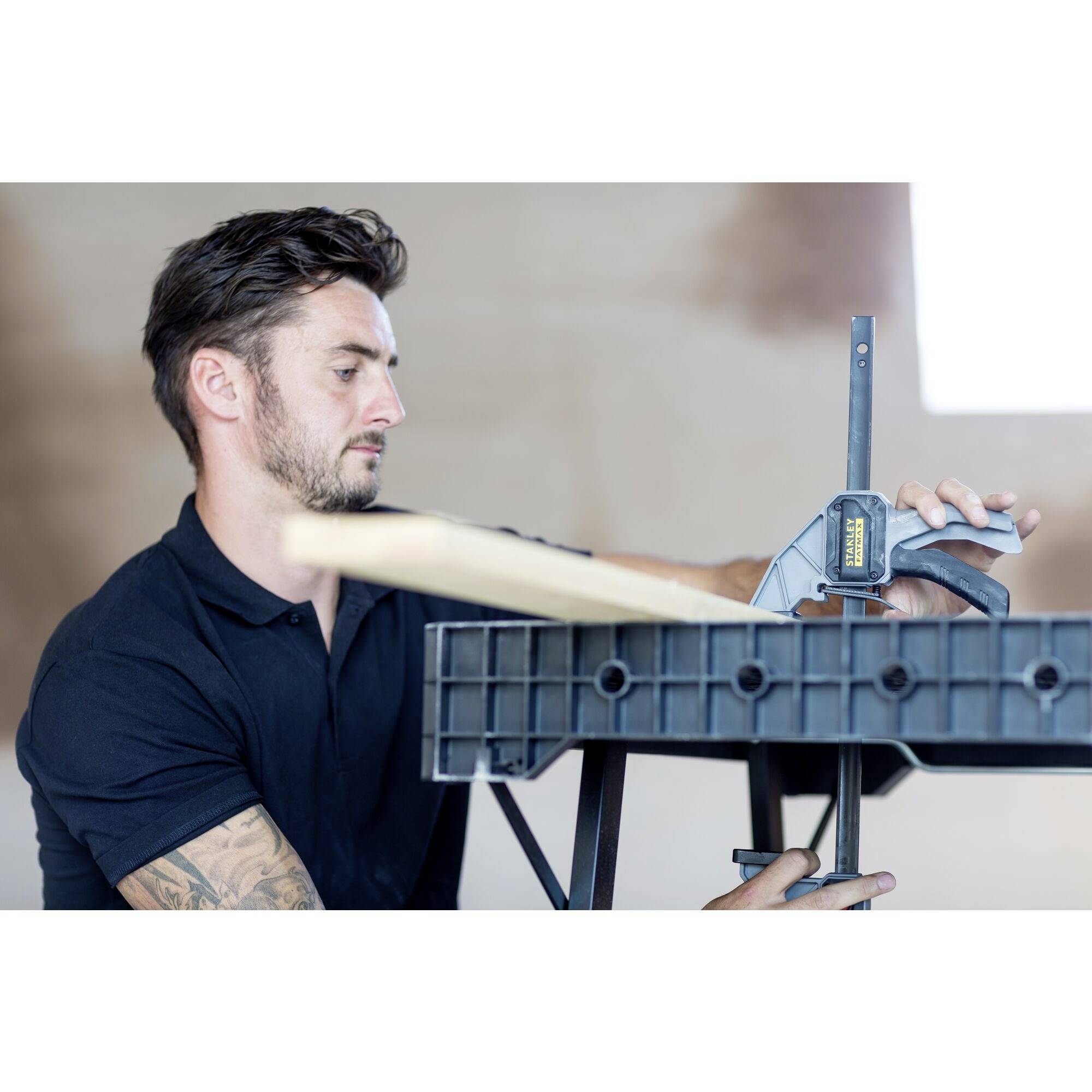 STANLEY FMST1-75672 Klappbare Werkbank FatMax