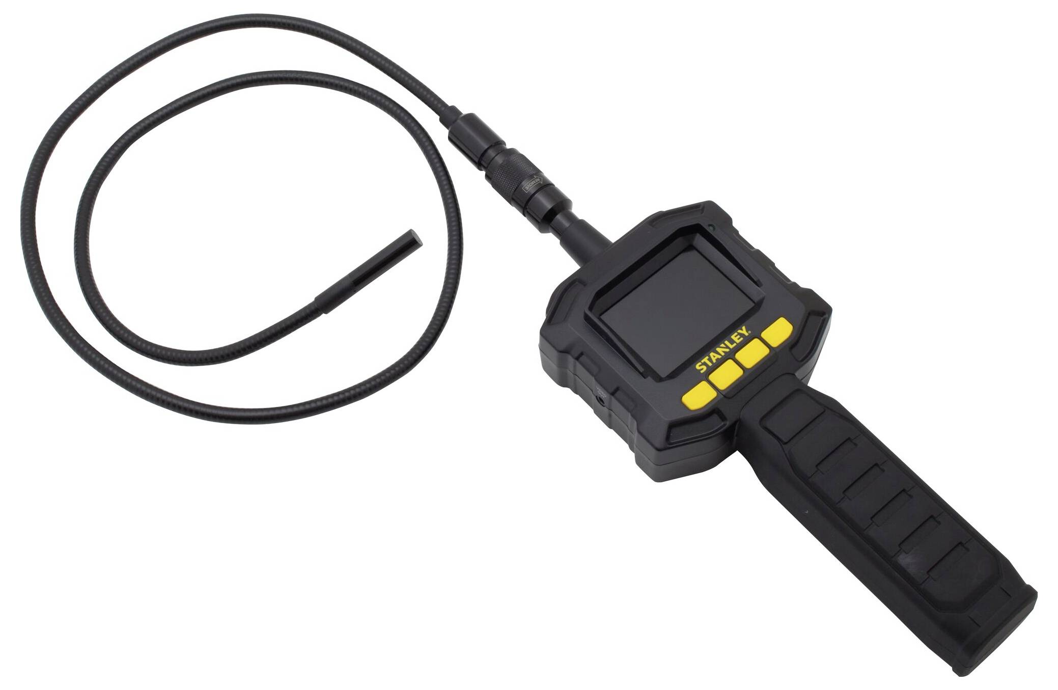 STANLEY STHT0-77363 Inspektions-Kamera Sonden-Ø: 8 mm Sonden-Länge: 90 cm