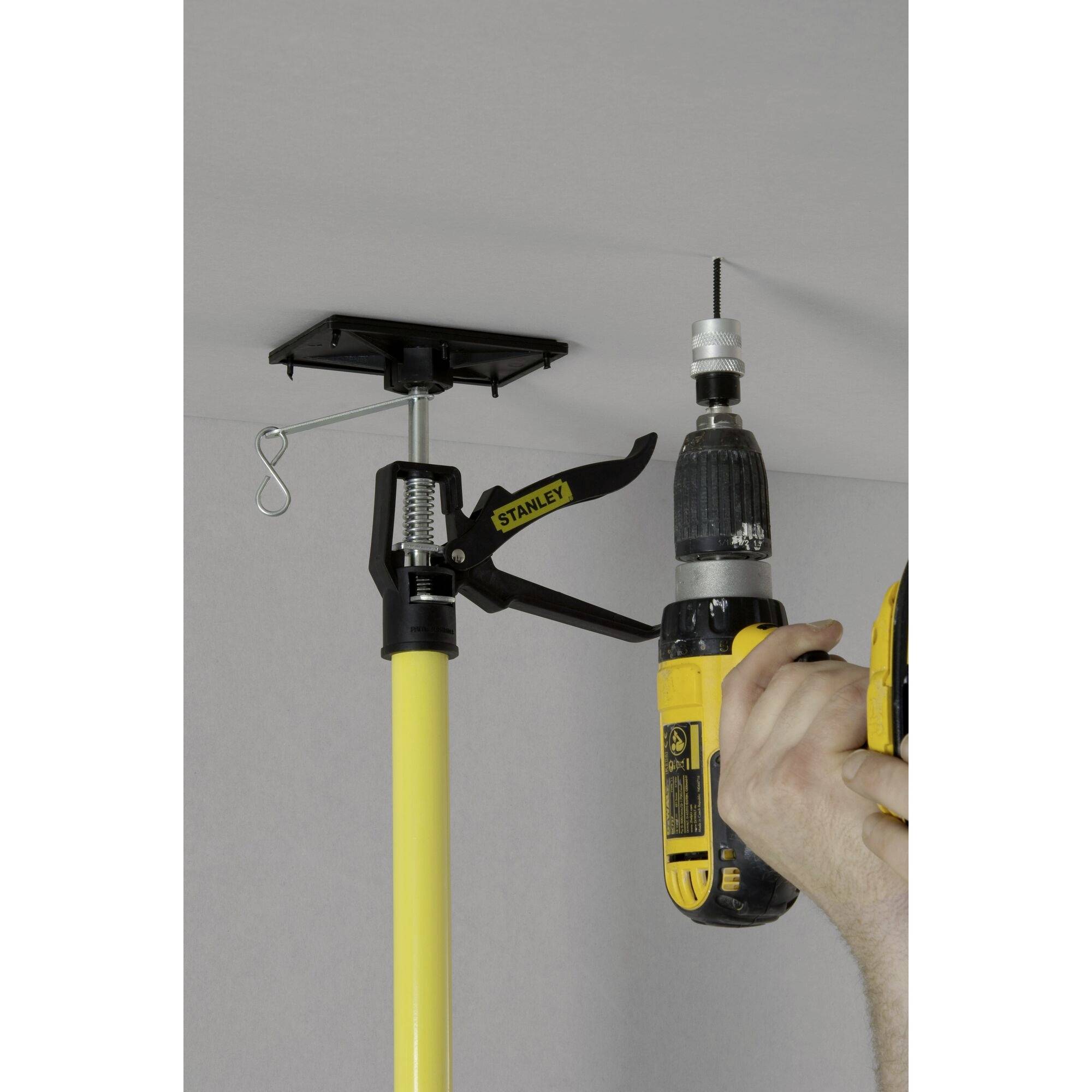 STANLEY Deckenstütze Tragkraft (max.): 13 kg