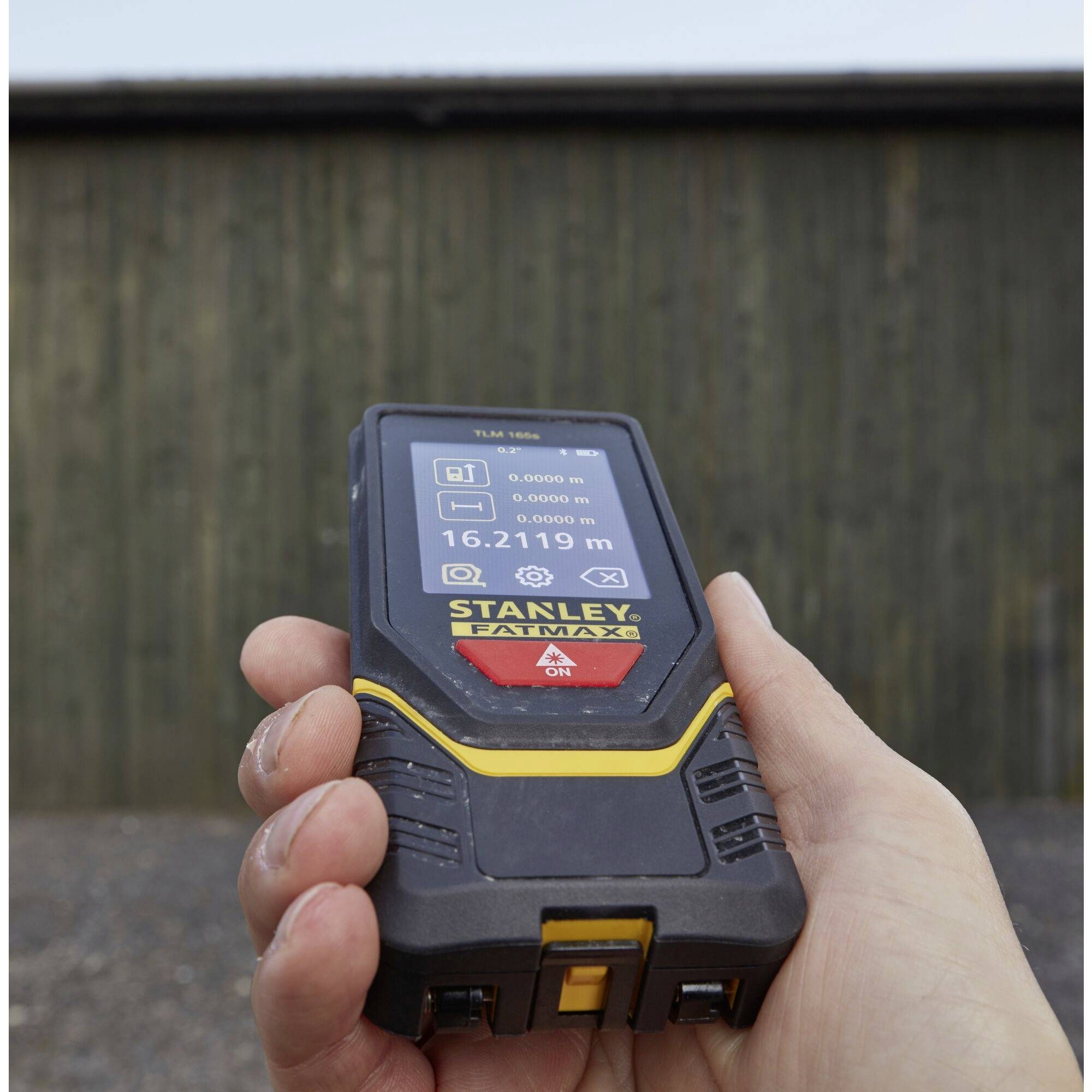 Stanley TLM165 Laser-Entfernungsmesser 50 m