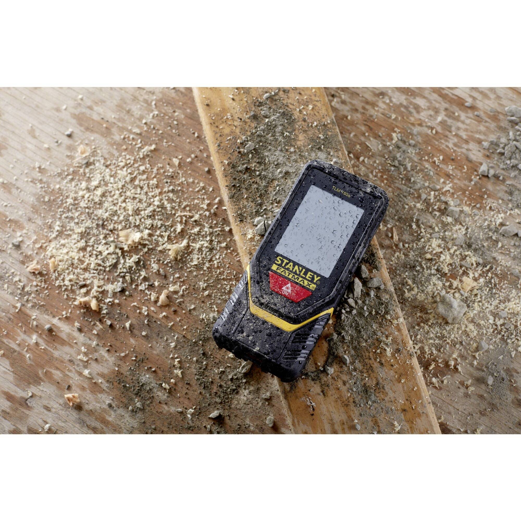 Stanley TLM165 Laser-Entfernungsmesser 50 m