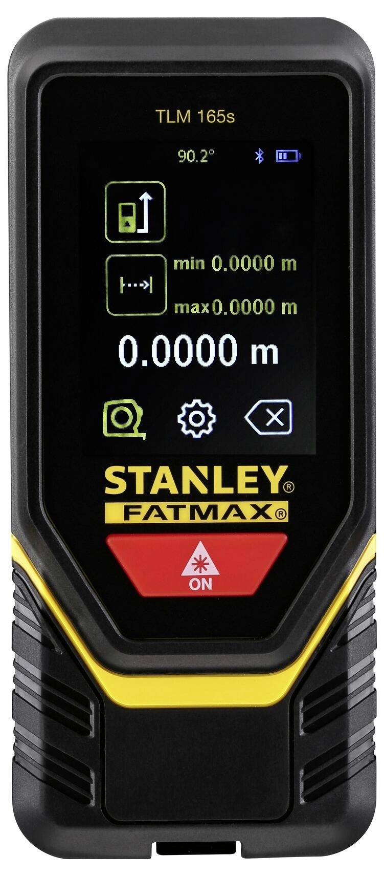Stanley TLM165 Laser-Entfernungsmesser 50 m