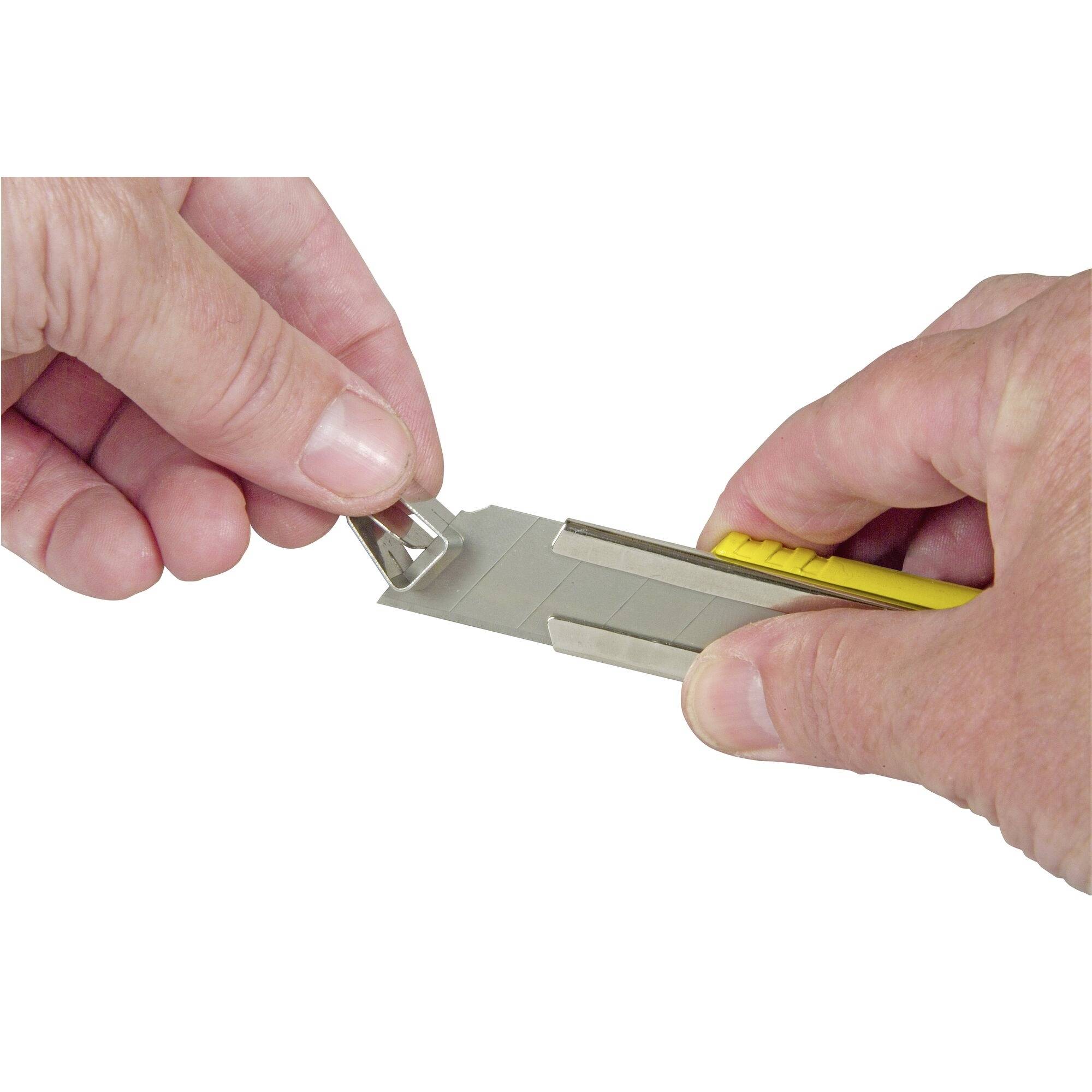 Cuttermesser FatMax™ Klingen-B.18mm L.155mm Alu.SB STANLEY
