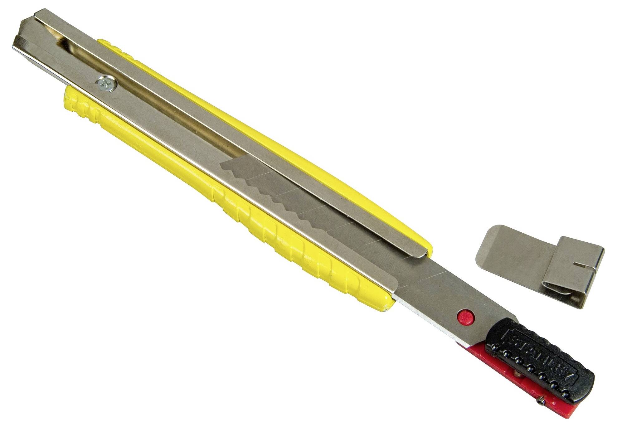 Stanley 0-10-421 Cutter FatMax 18mm 1St.