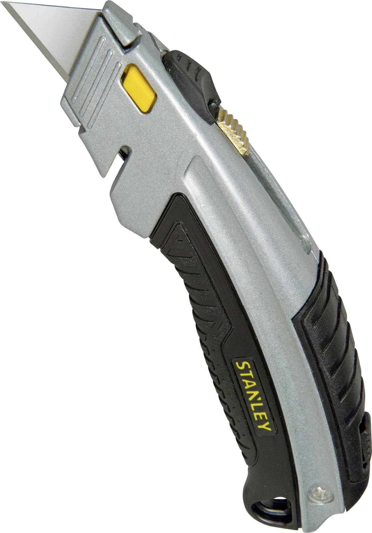 Schnellwechselprofimesser Gesamt-L.180mm einziehbar SB-verpackt STANLEY