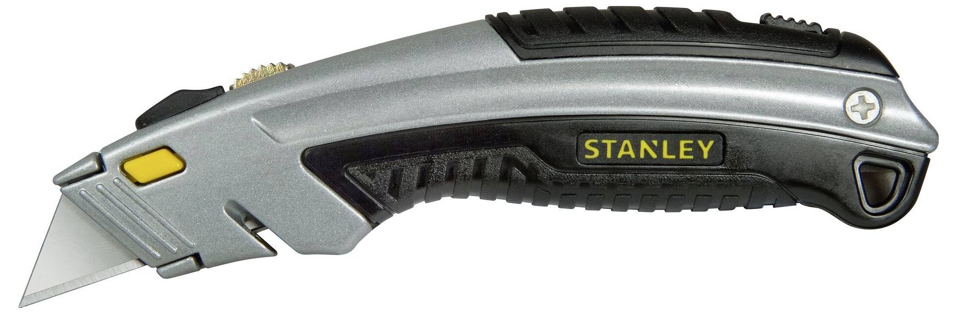 Schnellwechselprofimesser Gesamt-L.180mm einziehbar SB-verpackt STANLEY