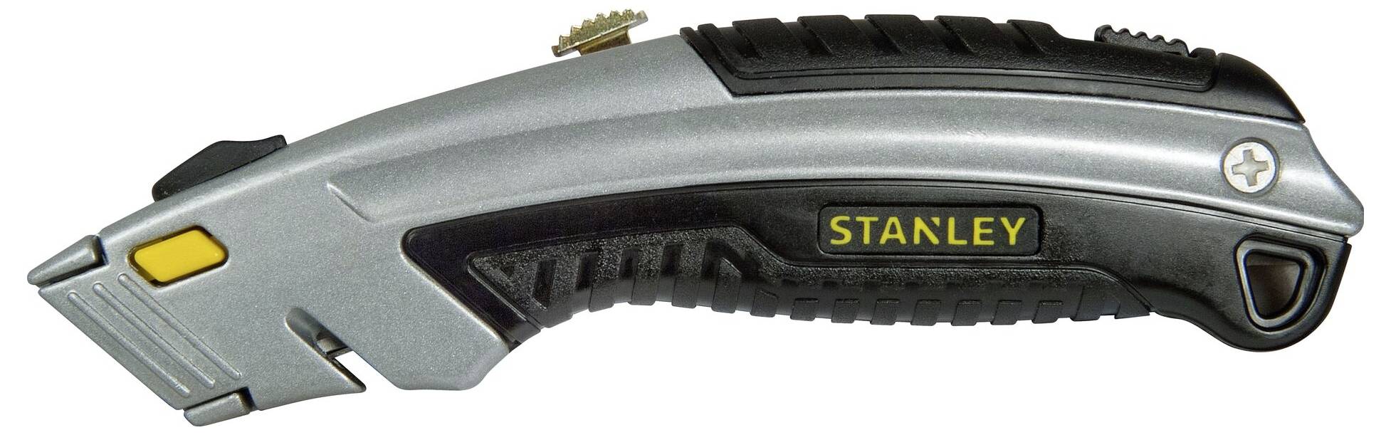 Schnellwechselprofimesser Gesamt-L.180mm einziehbar SB-verpackt STANLEY