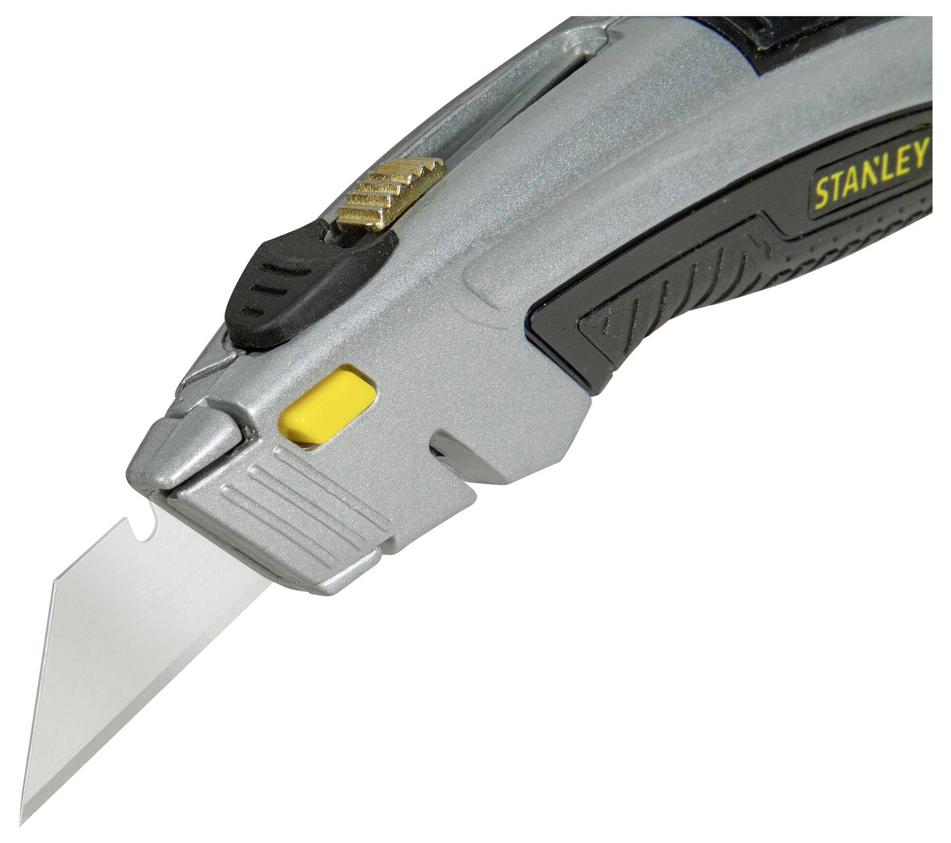 Schnellwechselprofimesser Gesamt-L.180mm einziehbar SB-verpackt STANLEY