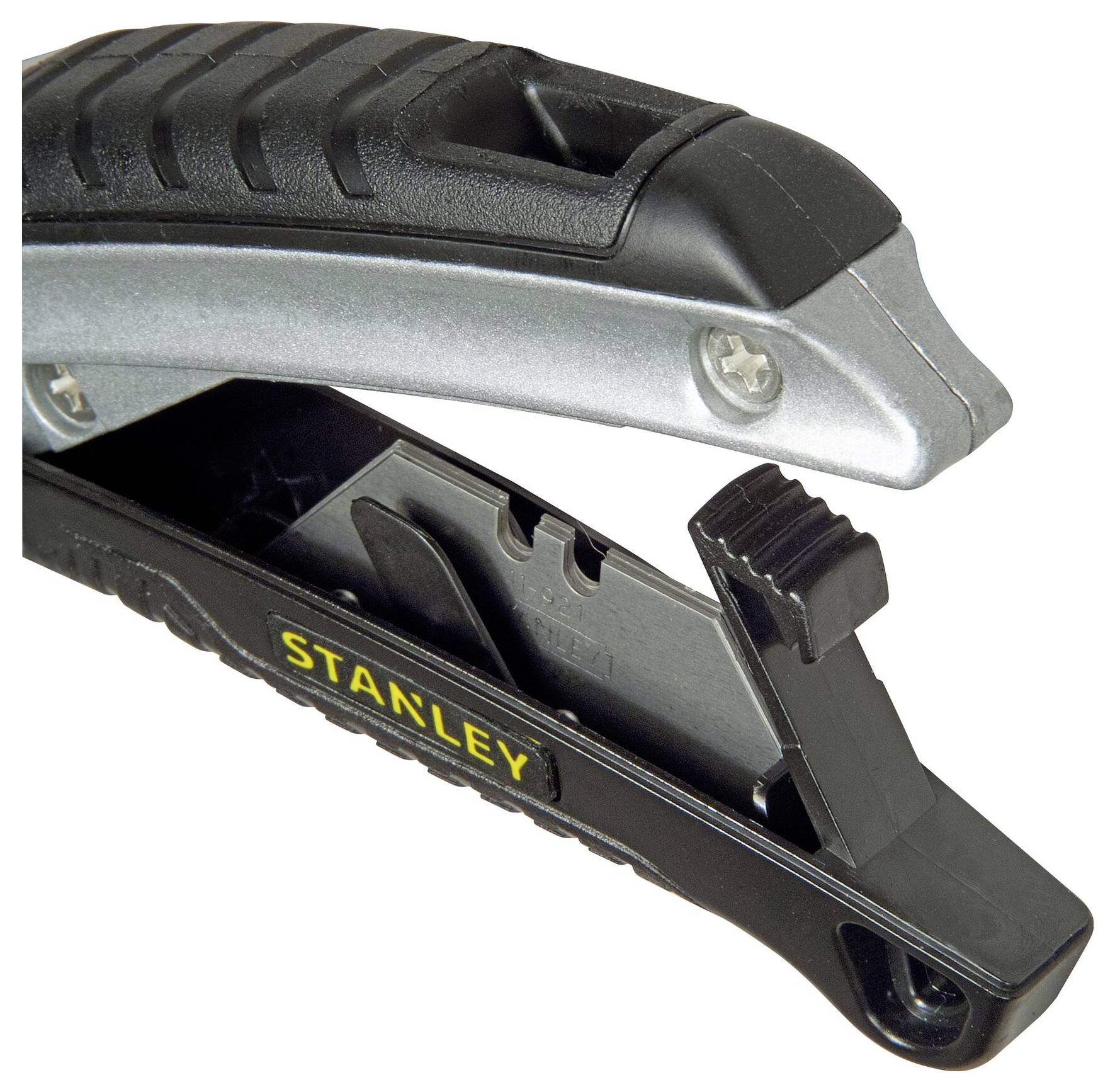 Schnellwechselprofimesser Gesamt-L.180mm einziehbar SB-verpackt STANLEY