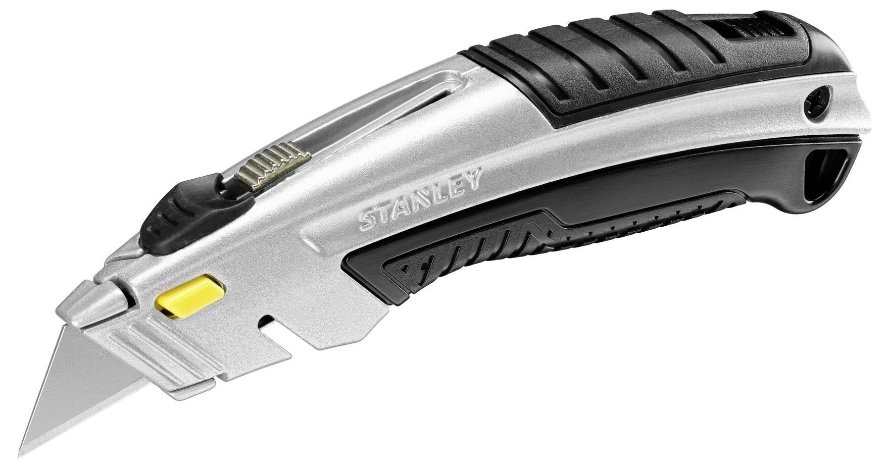 Schnellwechselprofimesser Gesamt-L.180mm einziehbar SB-verpackt STANLEY