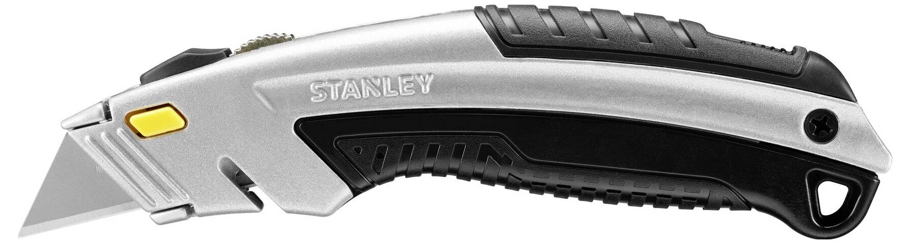Schnellwechselprofimesser Gesamt-L.180mm einziehbar SB-verpackt STANLEY