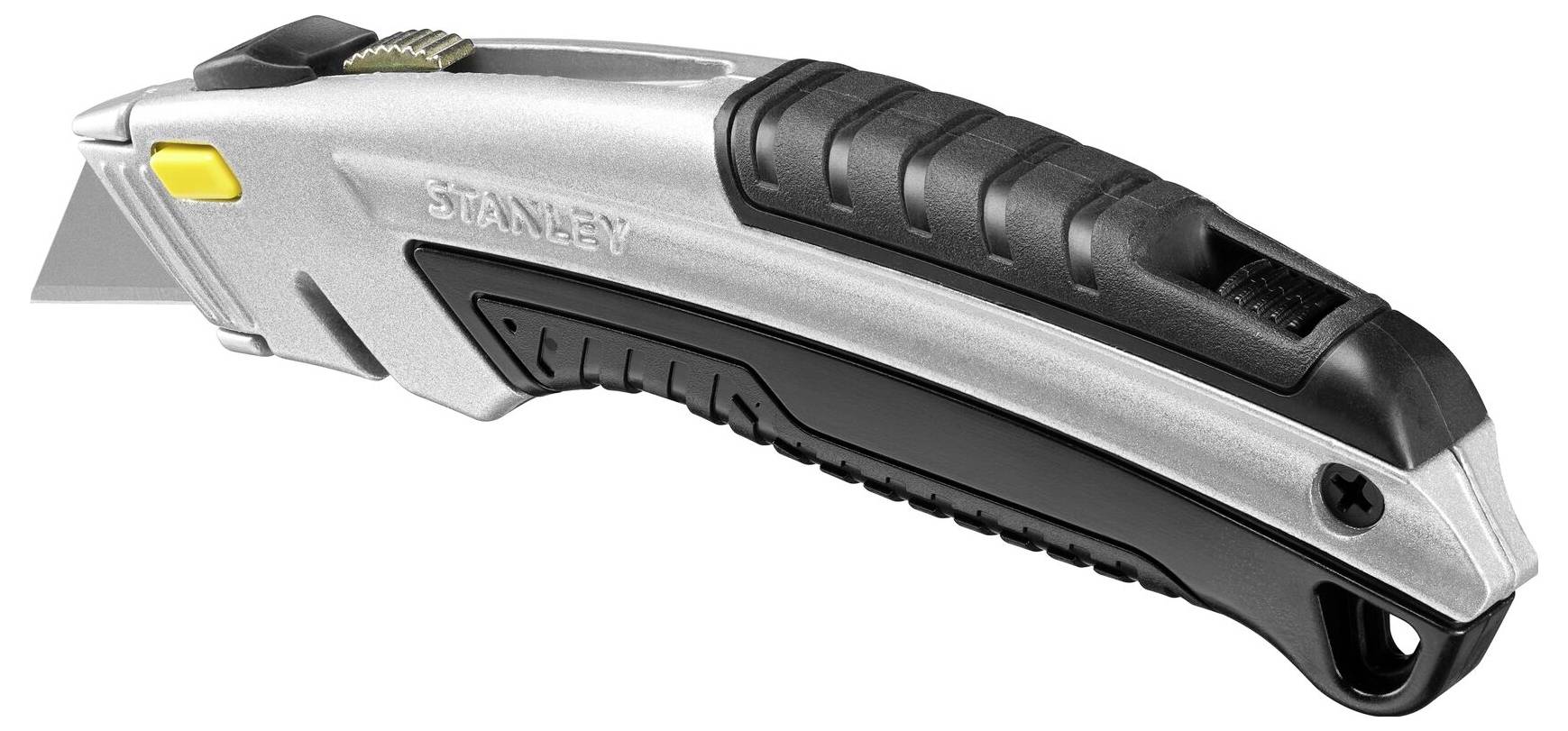 Schnellwechselprofimesser Gesamt-L.180mm einziehbar SB-verpackt STANLEY