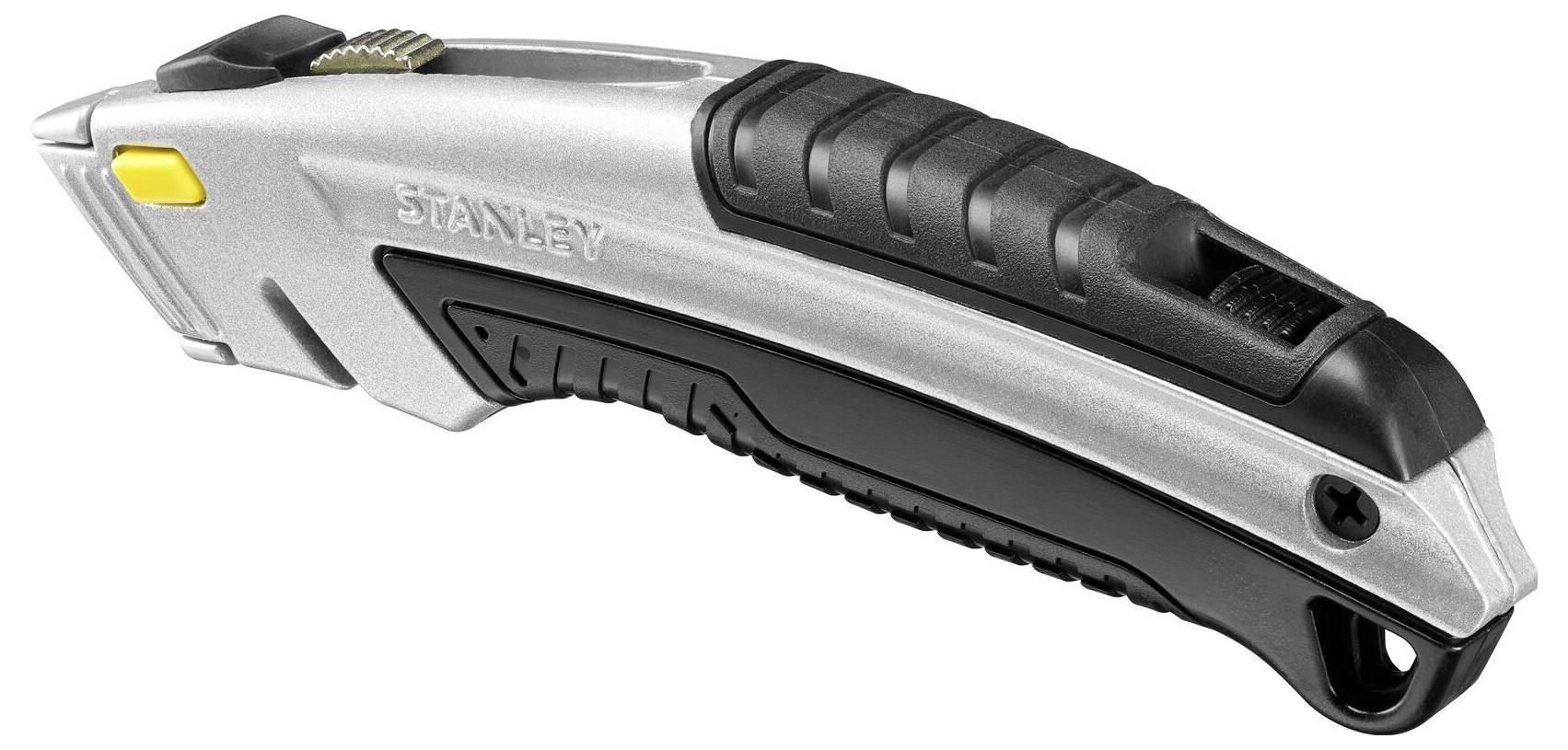 Schnellwechselprofimesser Gesamt-L.180mm einziehbar SB-verpackt STANLEY