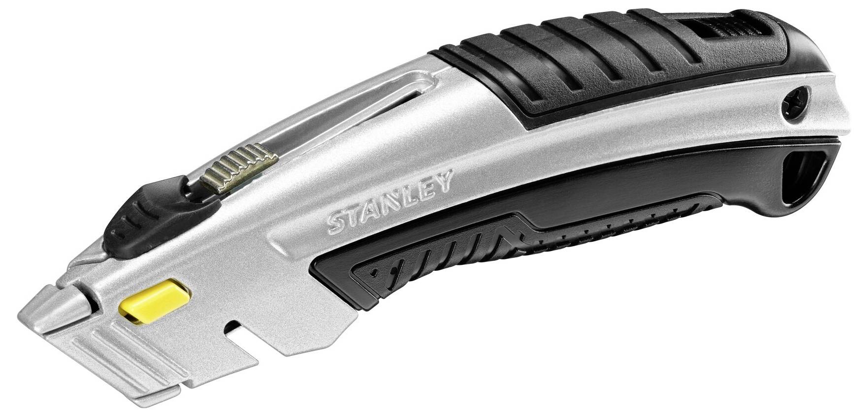 Schnellwechselprofimesser Gesamt-L.180mm einziehbar SB-verpackt STANLEY