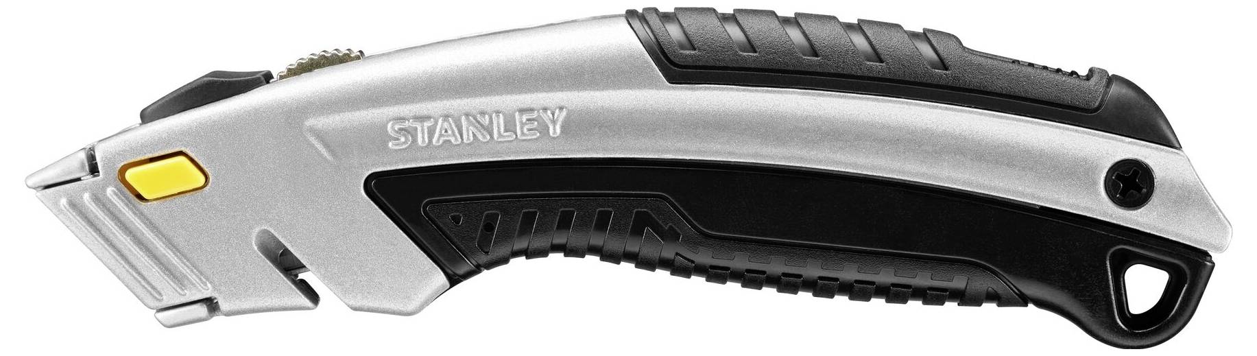 Schnellwechselprofimesser Gesamt-L.180mm einziehbar SB-verpackt STANLEY