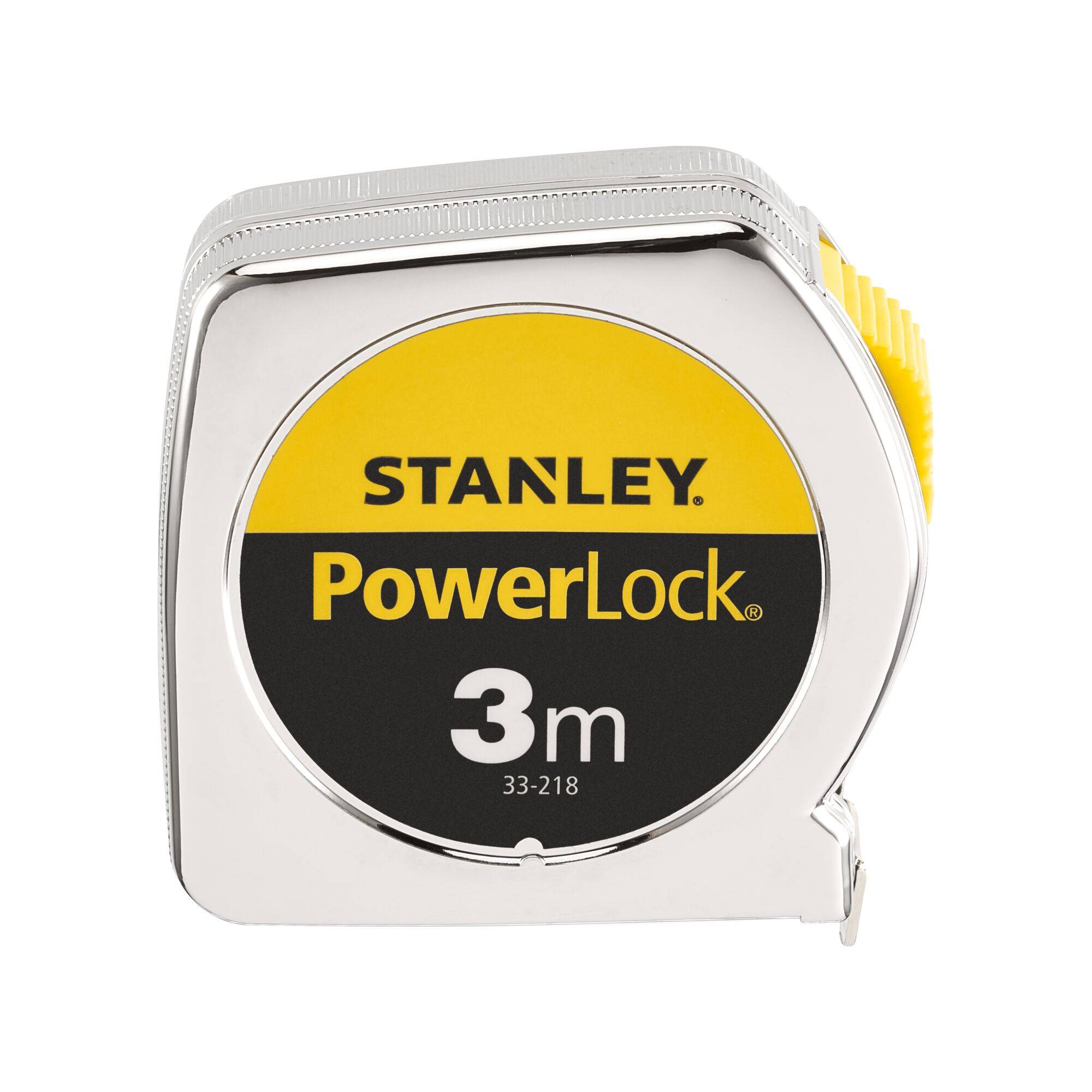 STANLEY Powerlock 0-33-218 Maßband 3 m