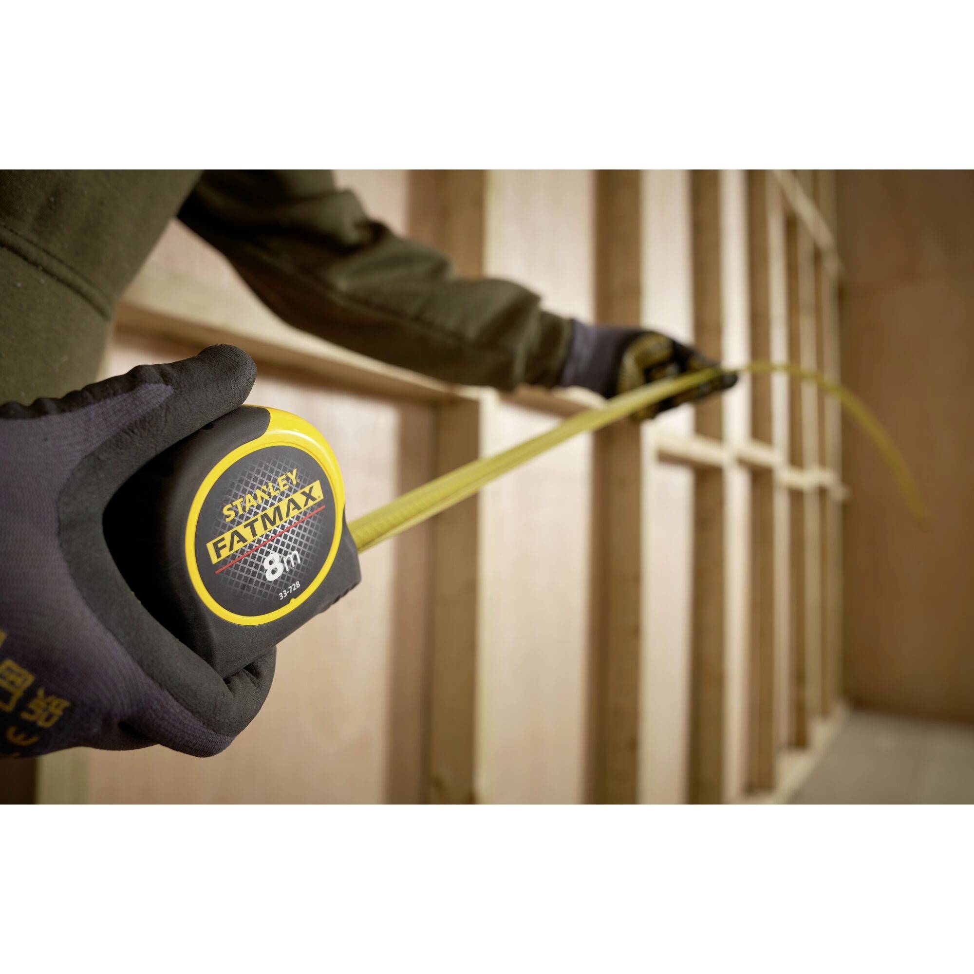 Stanley FatMax Blade Armor 0-33-728 Maßband