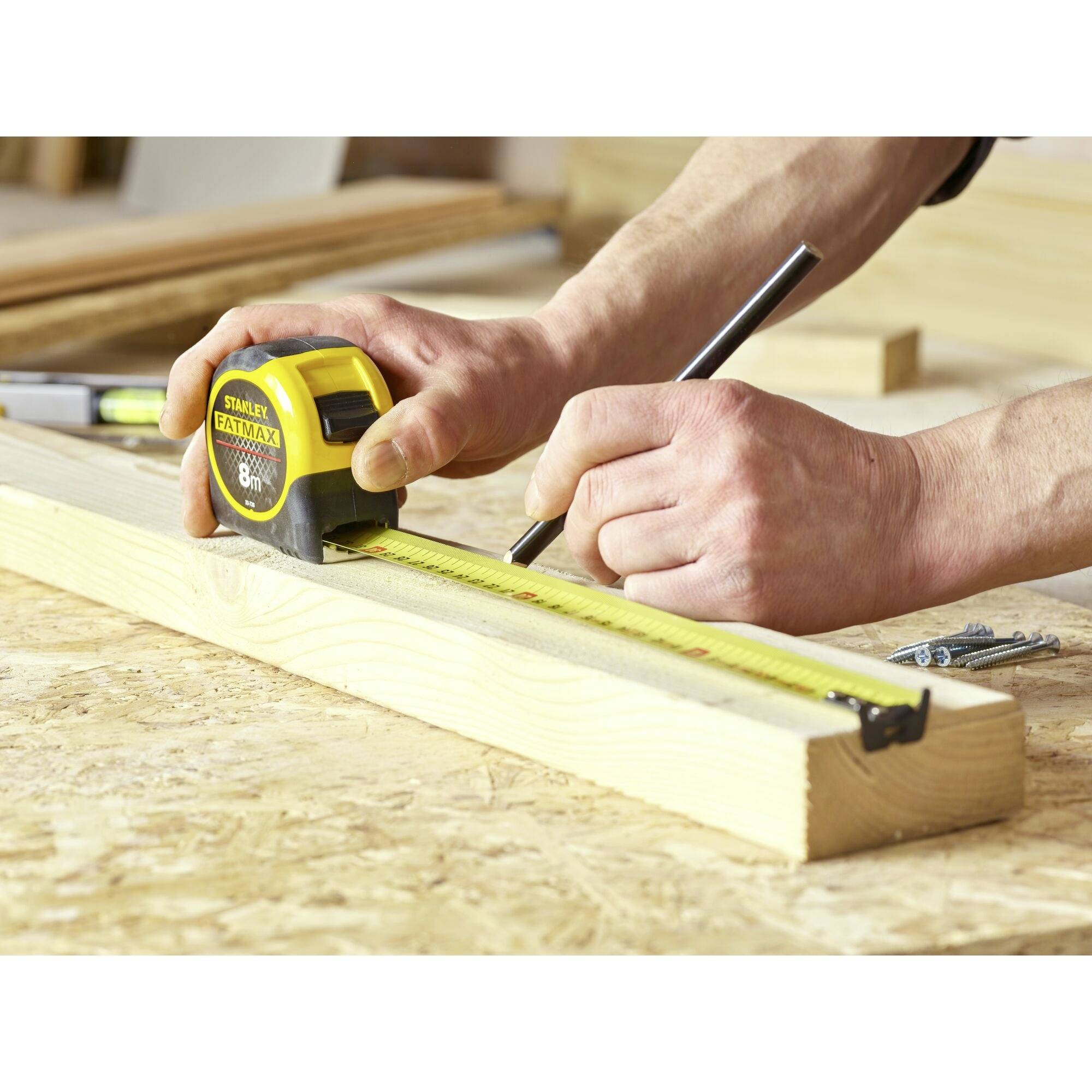 STANLEY FatMax Blade Armor 0-33-728 Maßband