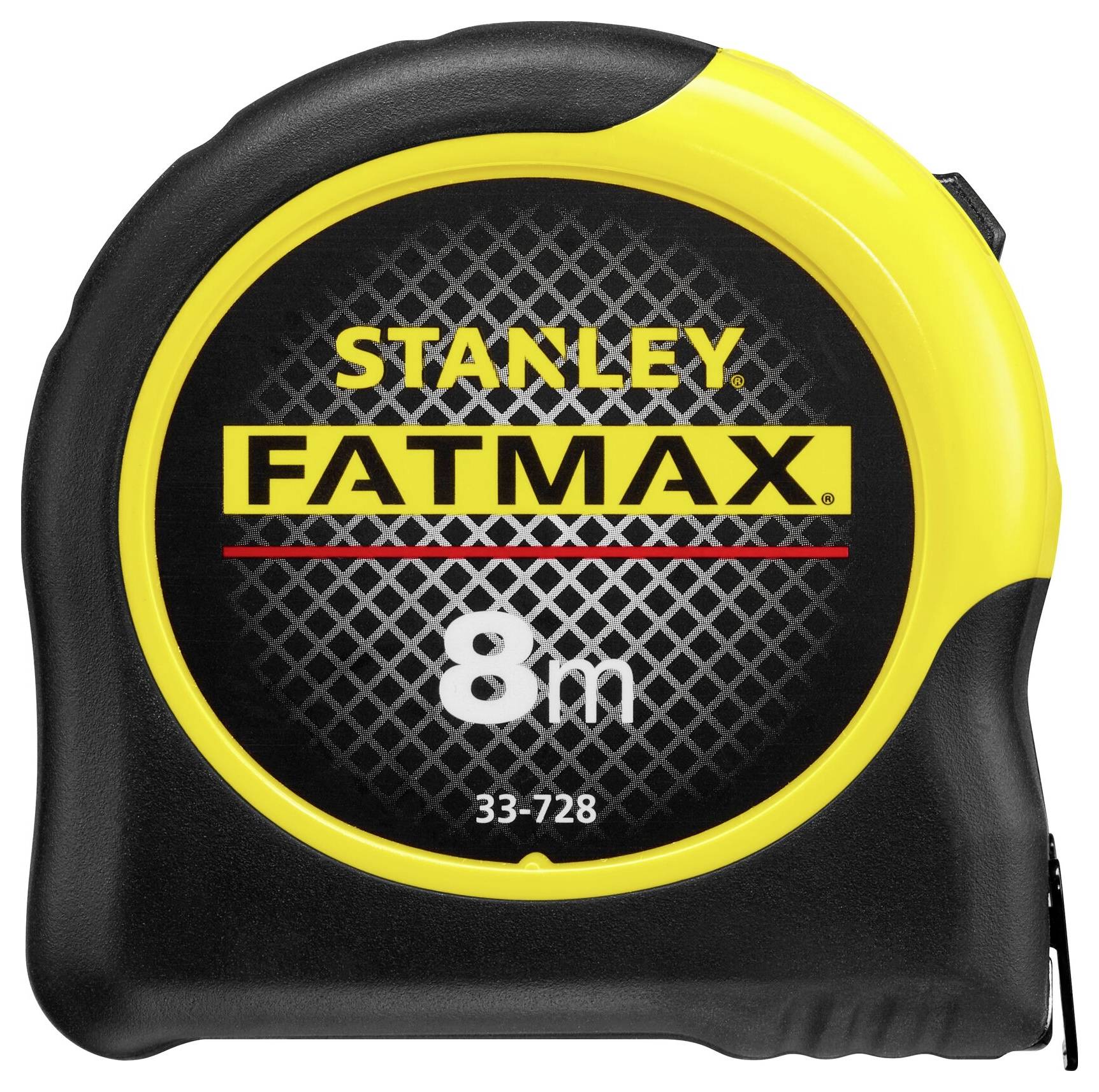 Taschenrollbandmaß FatMax L.8m B.32mm mm/cm EG II Ku.Festst.SB STANLEY