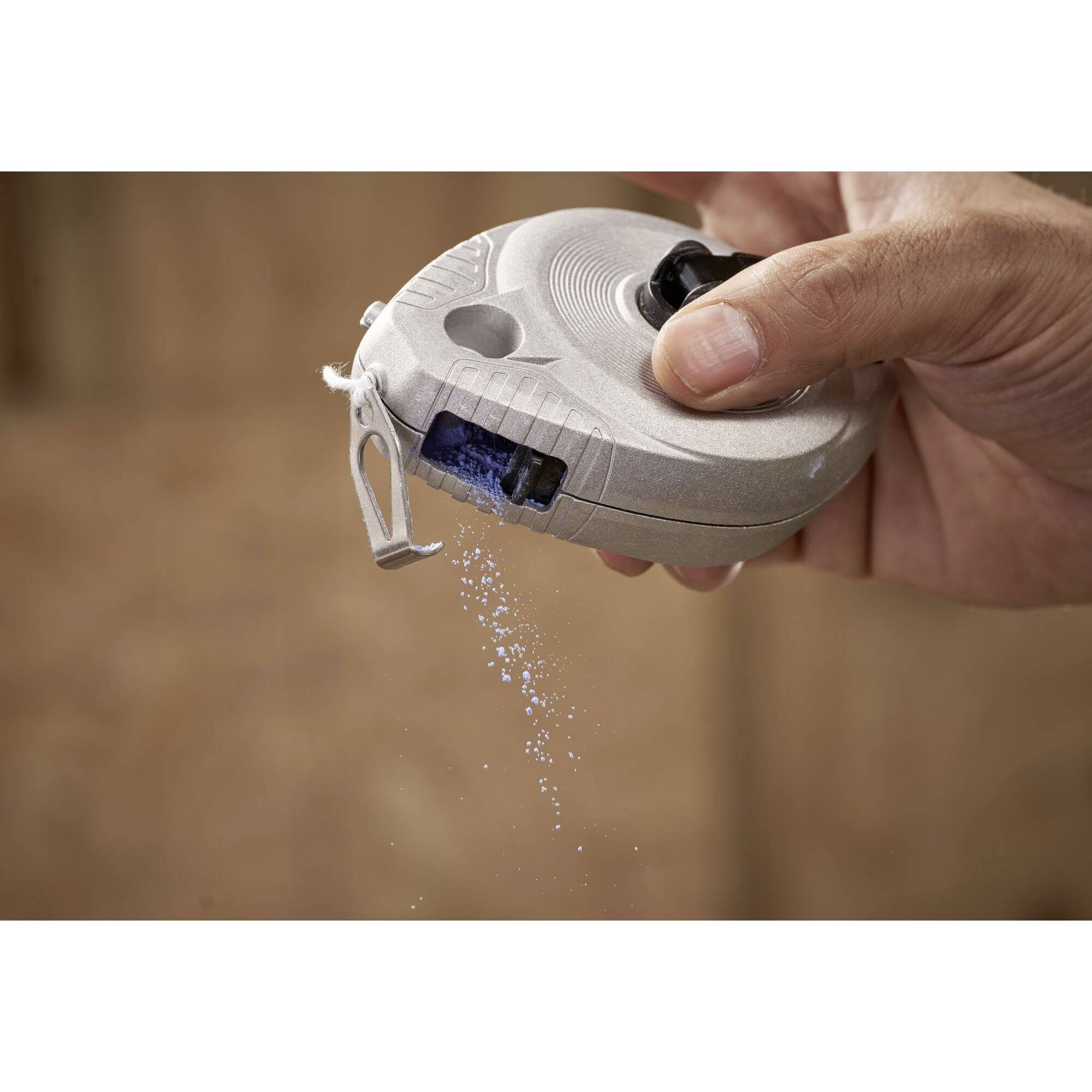 Stanley 0-47-100 Schlagschnur Aluminium 30m 1St.