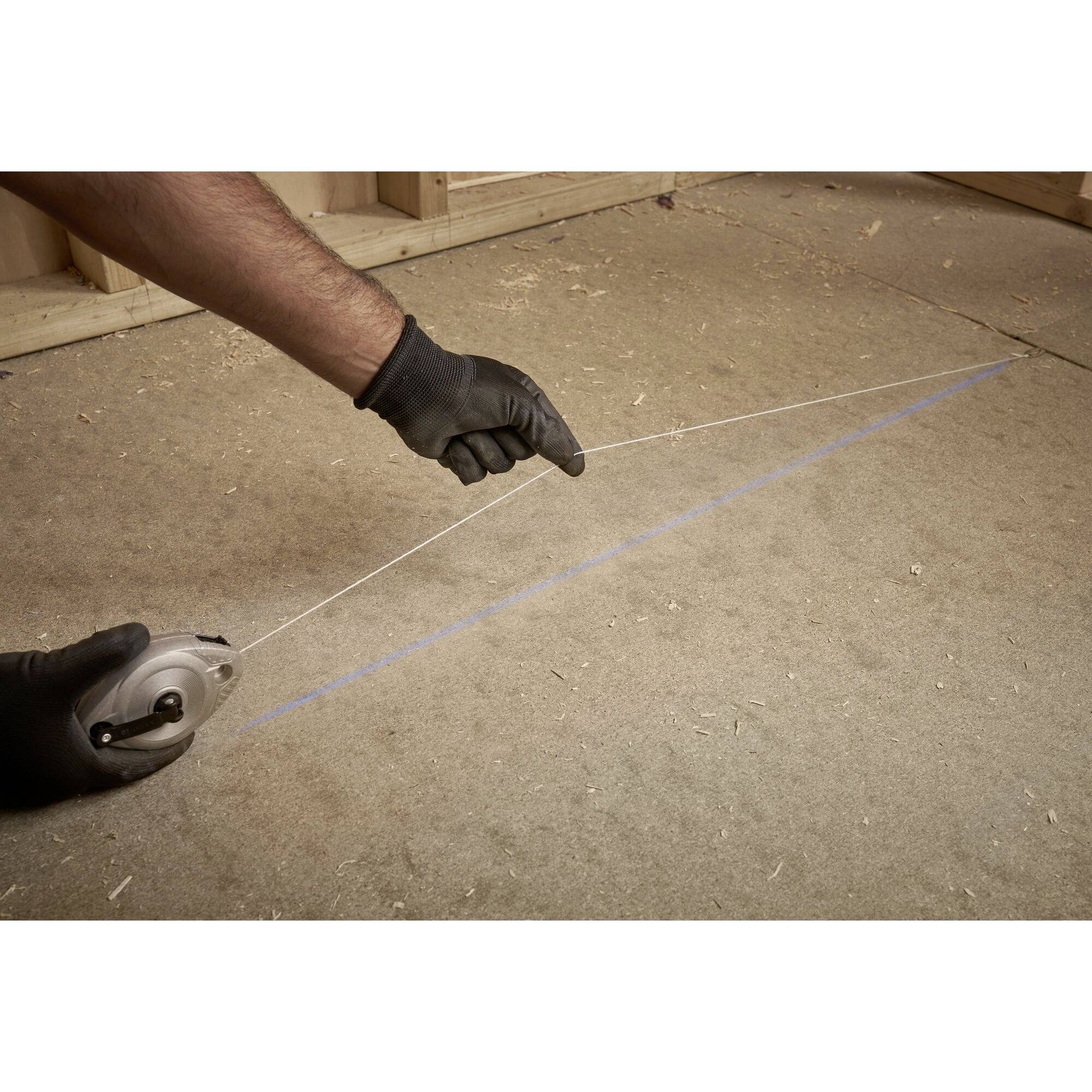 Stanley 0-47-100 Schlagschnur Aluminium 30m 1St.