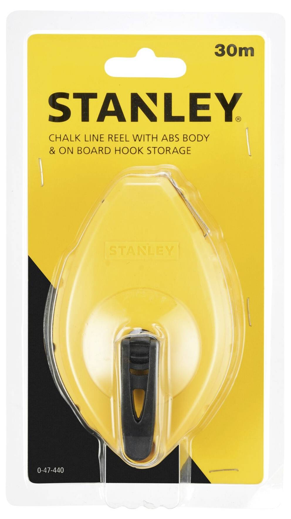 STANLEY 0-47-440 Schlagschnur Stanley 30m 1 St.