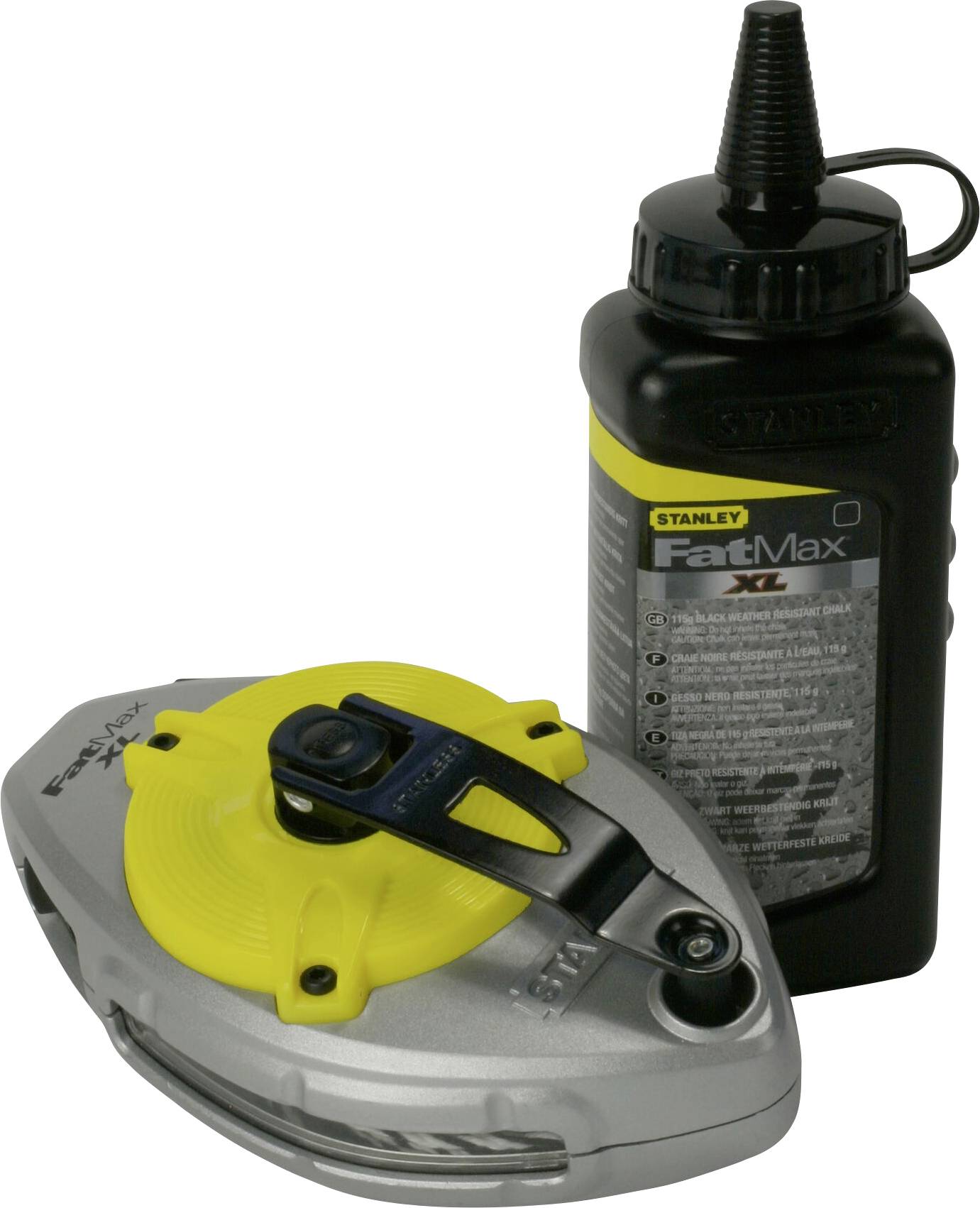 STANLEY 0-47-488 Schlagschnur-Set FatMax PRO 30m 1 St.