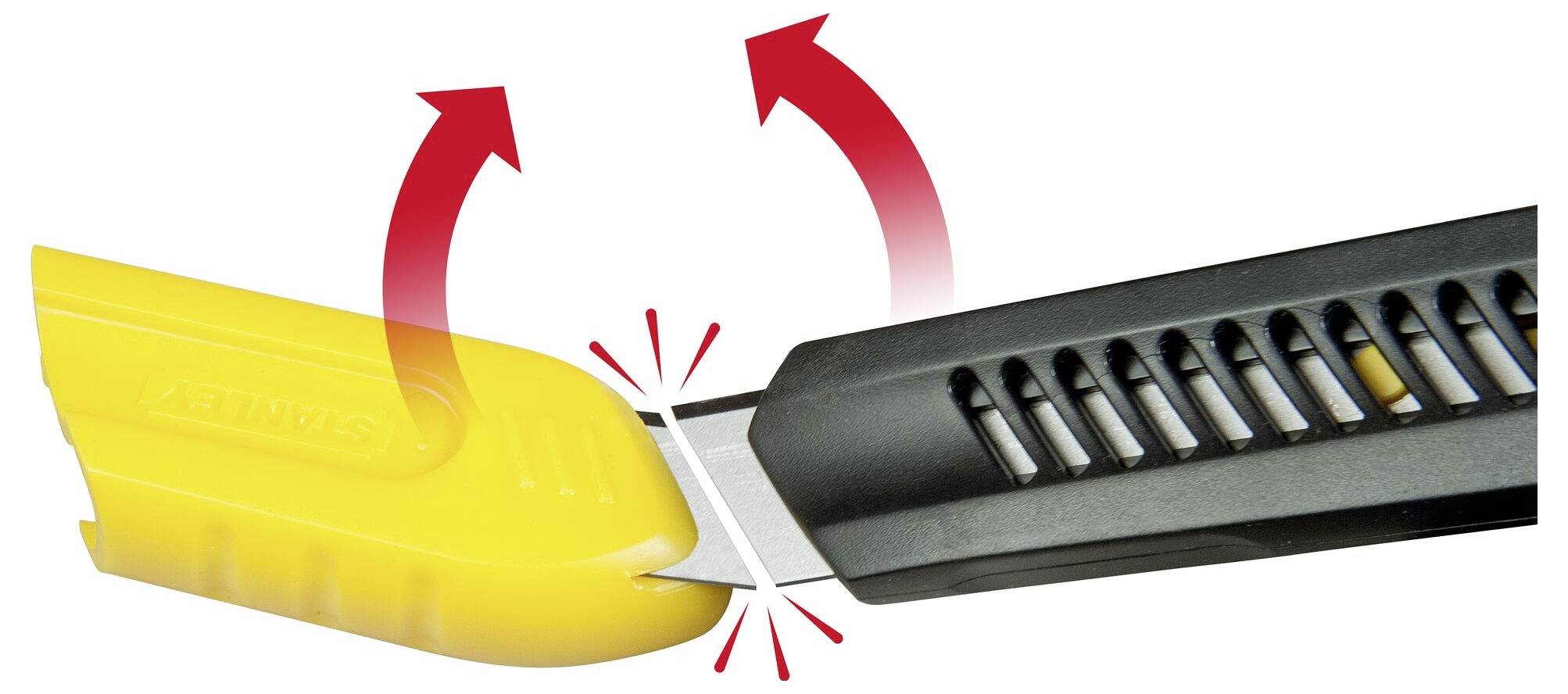 STANLEY 1-10-151 Cutter SM 18mm 1 St.