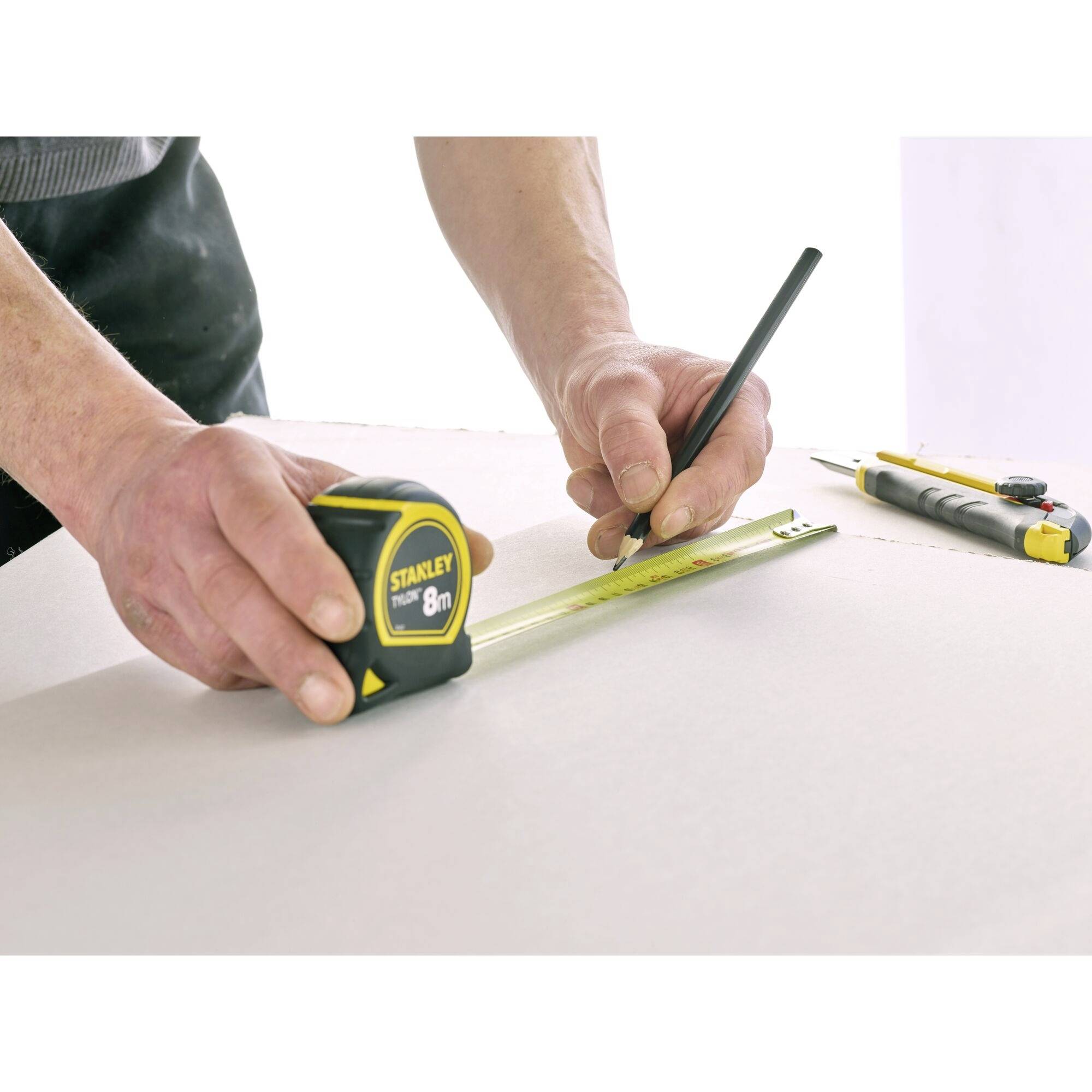 Stanley Tylon 1-30-657 Maßband 8m