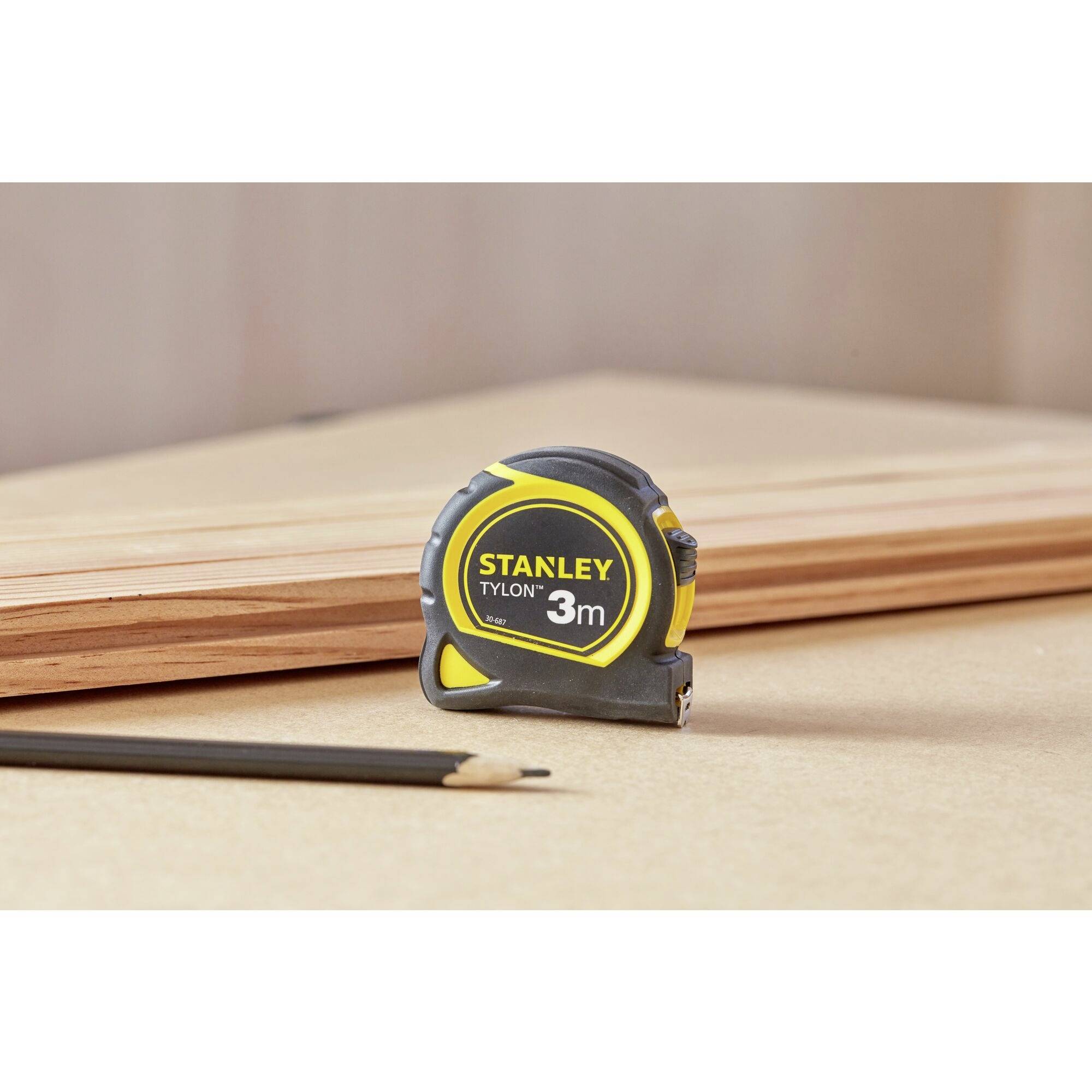 Stanley Tylon 1-30-687 Maßband 3m