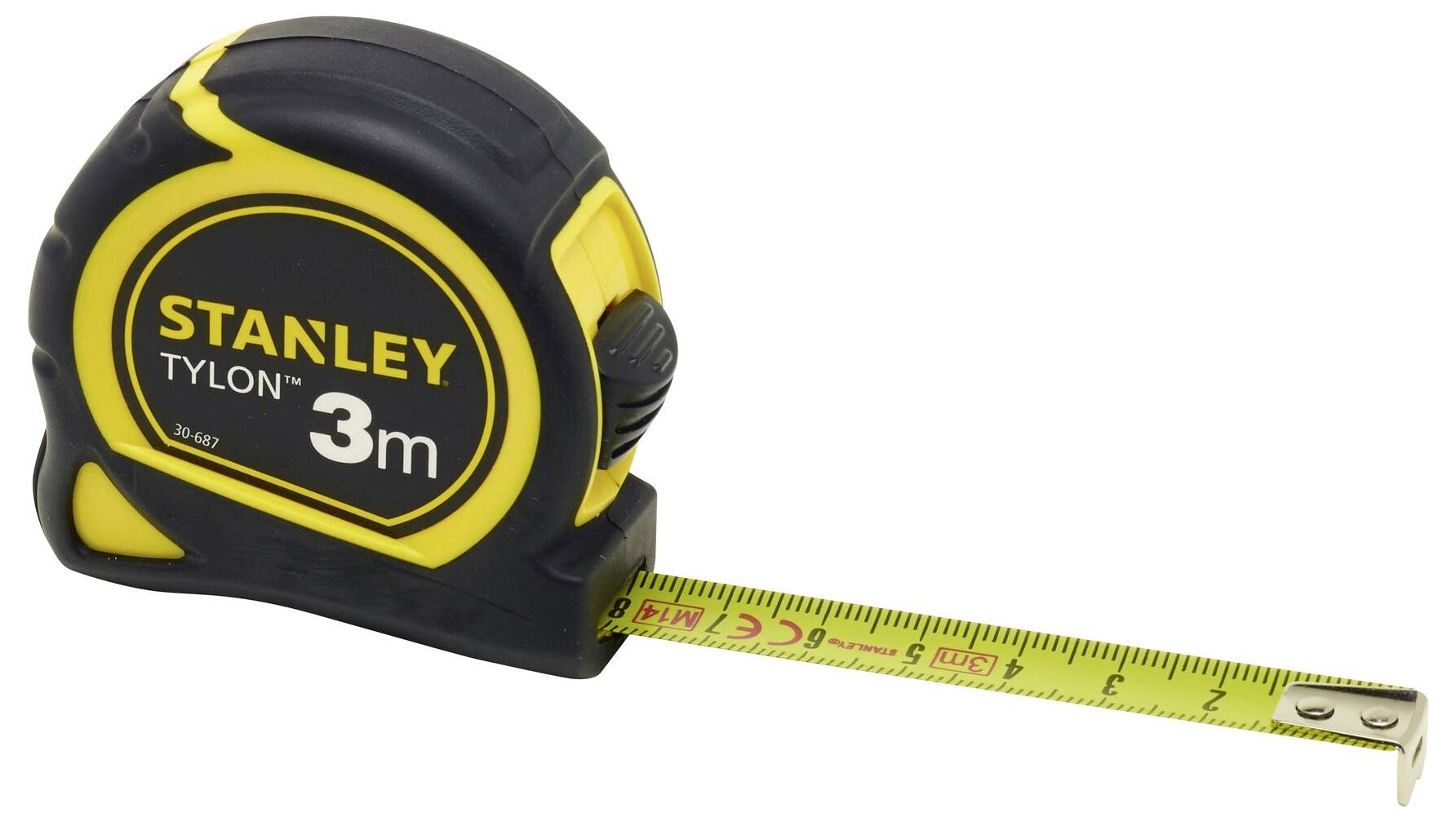 Stanley Tylon 1-30-687 Maßband 3m