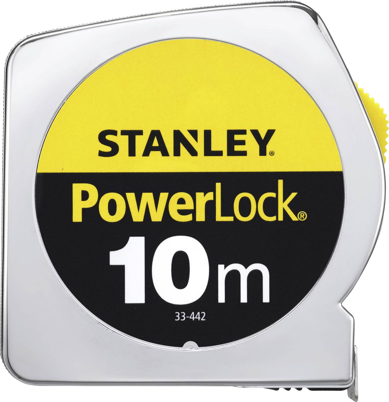 Stanley Powerlock 1-33-442 Maßband 10 m