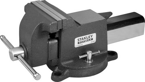 Image of Stanley MaxSteel Schraubstock 1-83-067 Spann-Weite (max.): 125mm