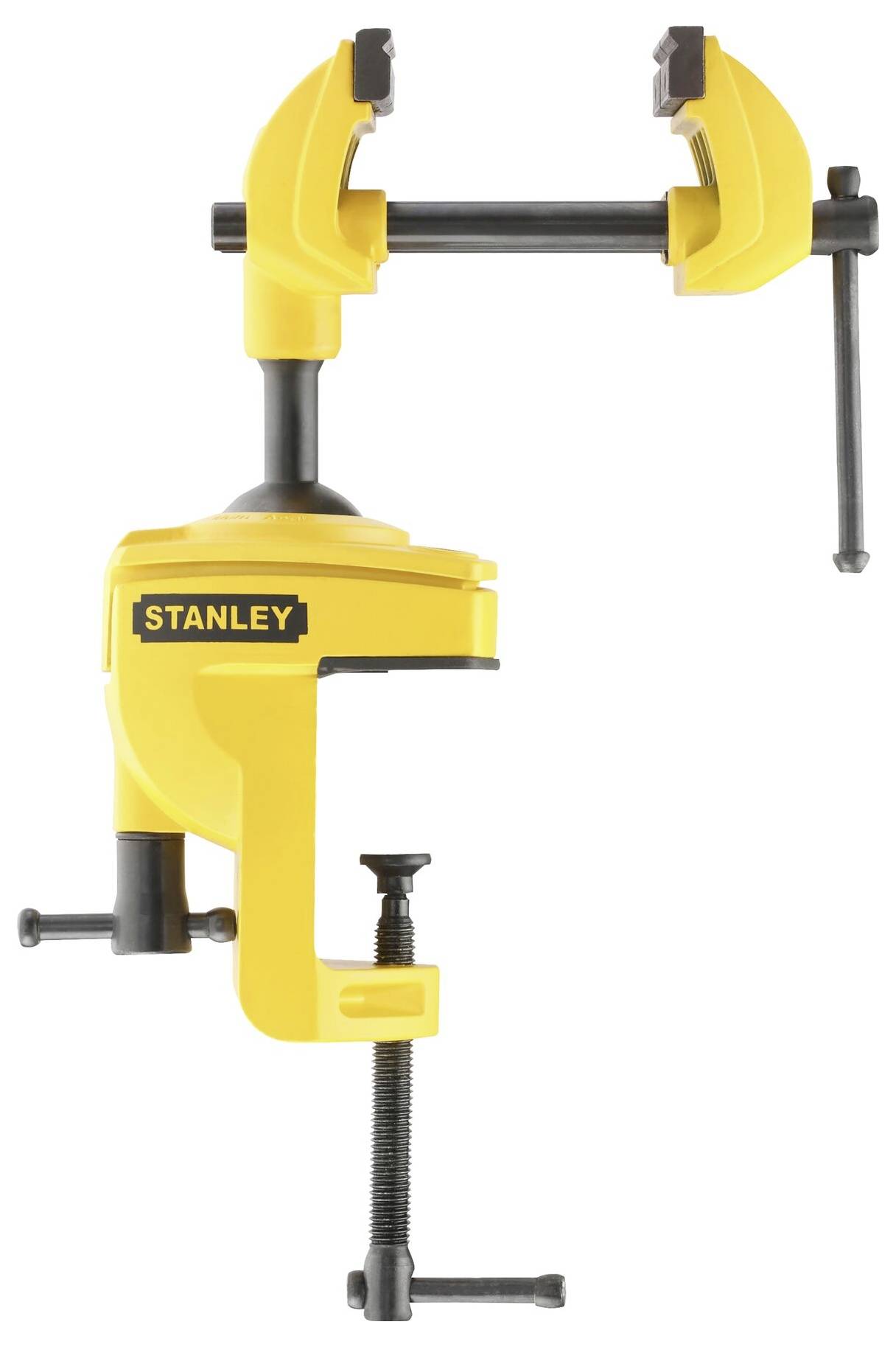 STANLEY MaxSteel Schraubstock 1-83-069