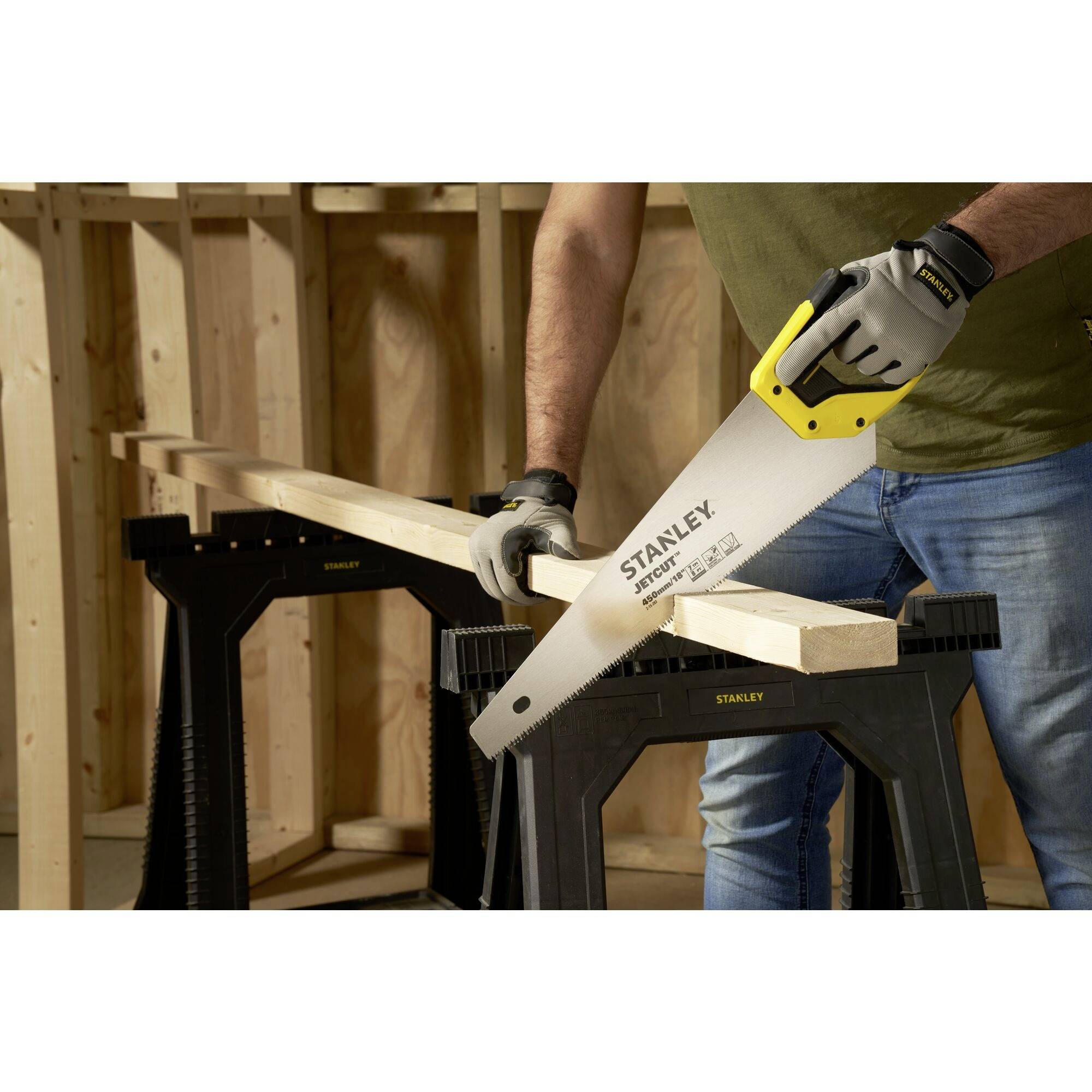 Stanley JetCut 2-15-283 Fuchsschwanzsäge