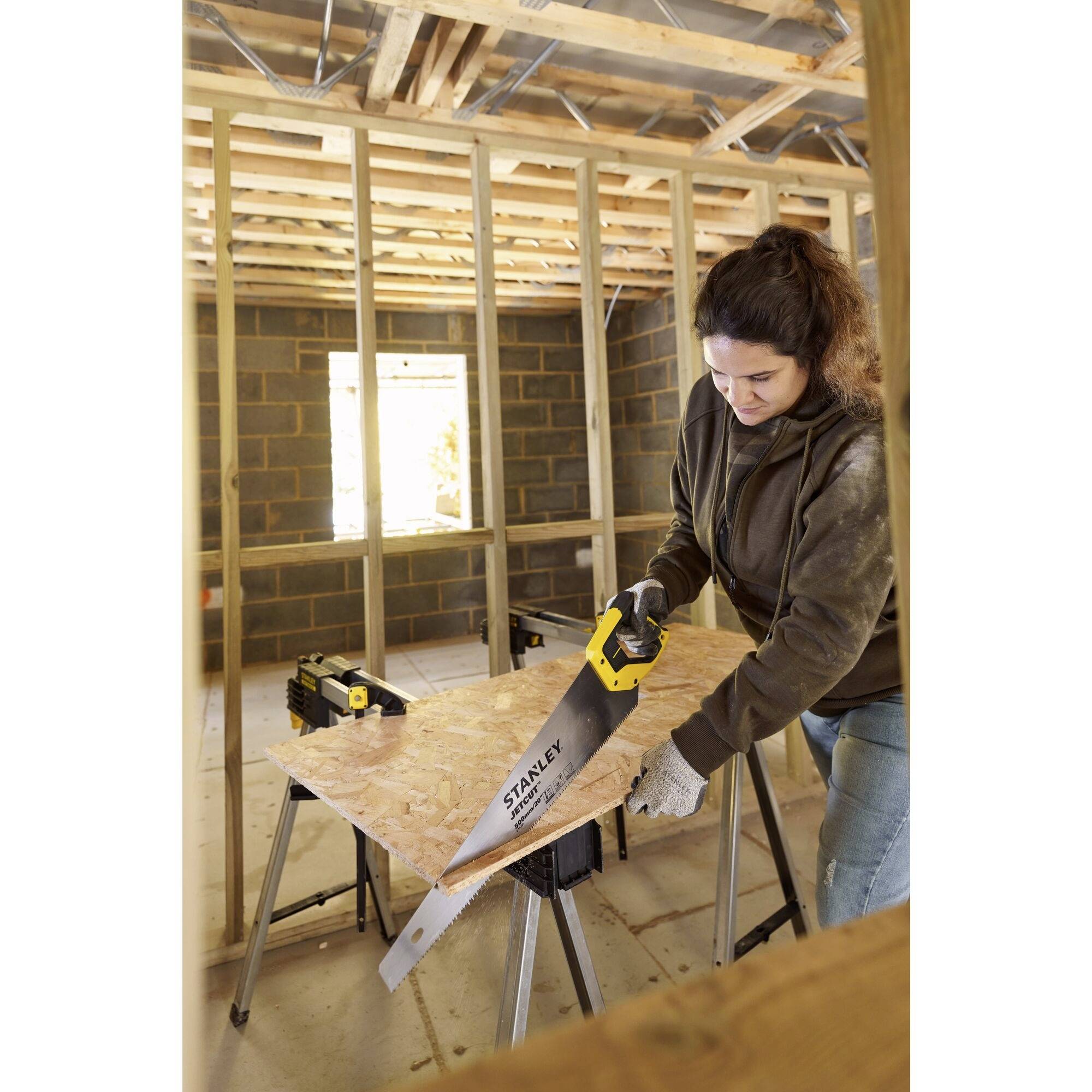 STANLEY JetCut 2-15-288 Fuchsschwanzsäge