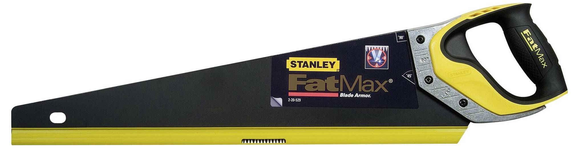 Stanley FatMax 2-20-529 Fuchsschwanzsäge 550 mm