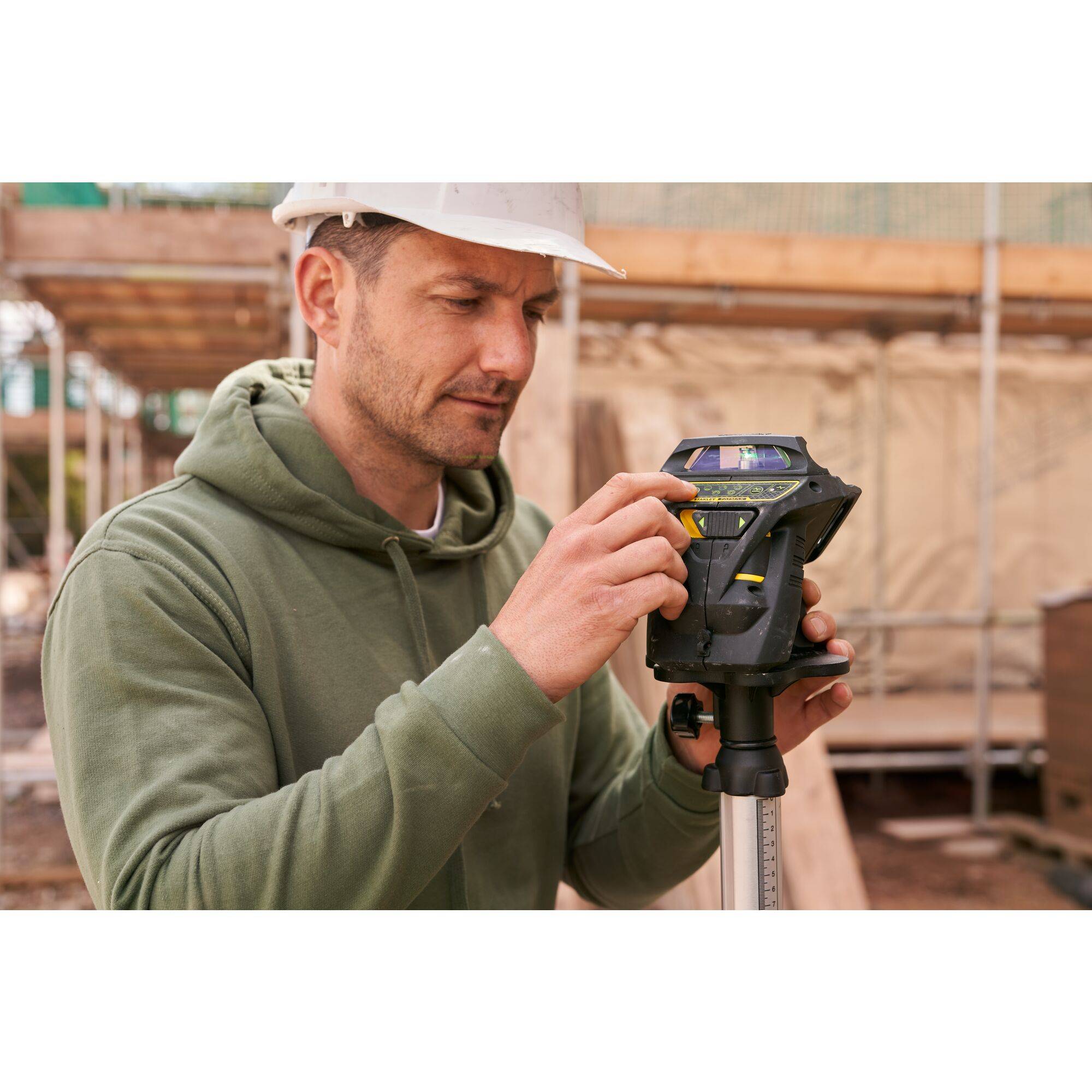 STANLEY FatMax X3G Linienlaser