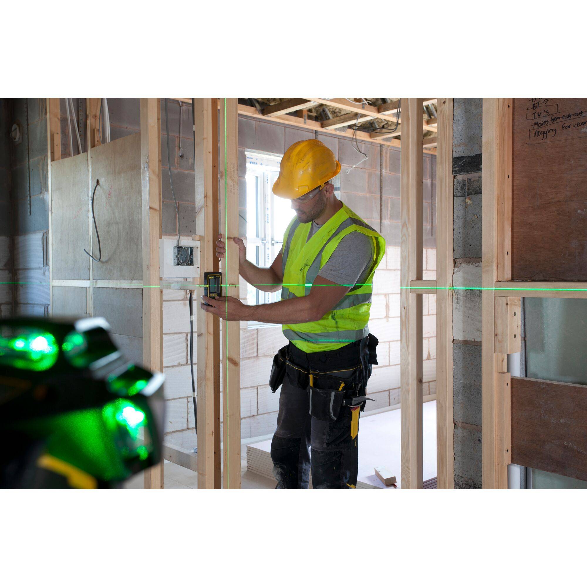 STANLEY FatMax X3G Linienlaser