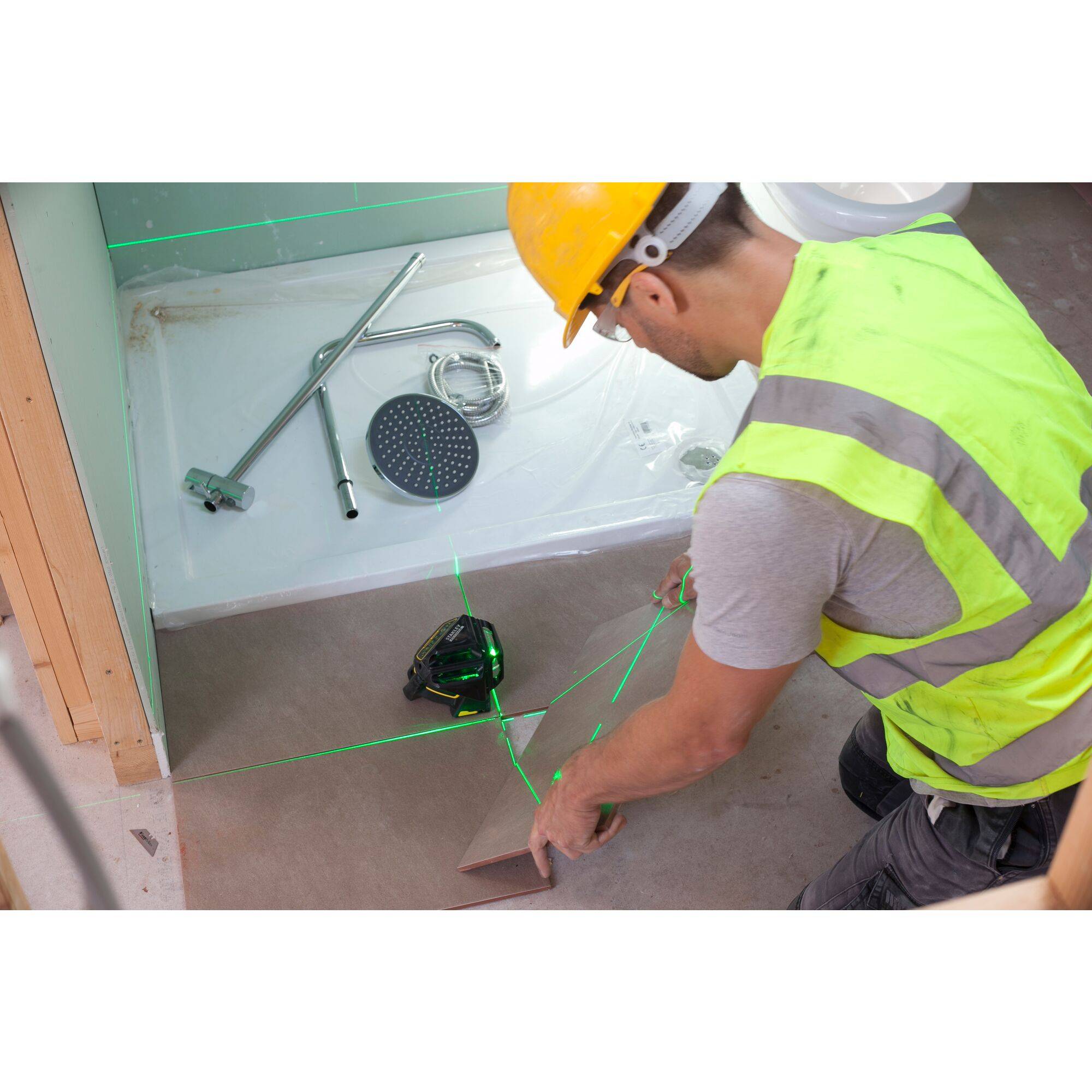 STANLEY FatMax X3G Linienlaser