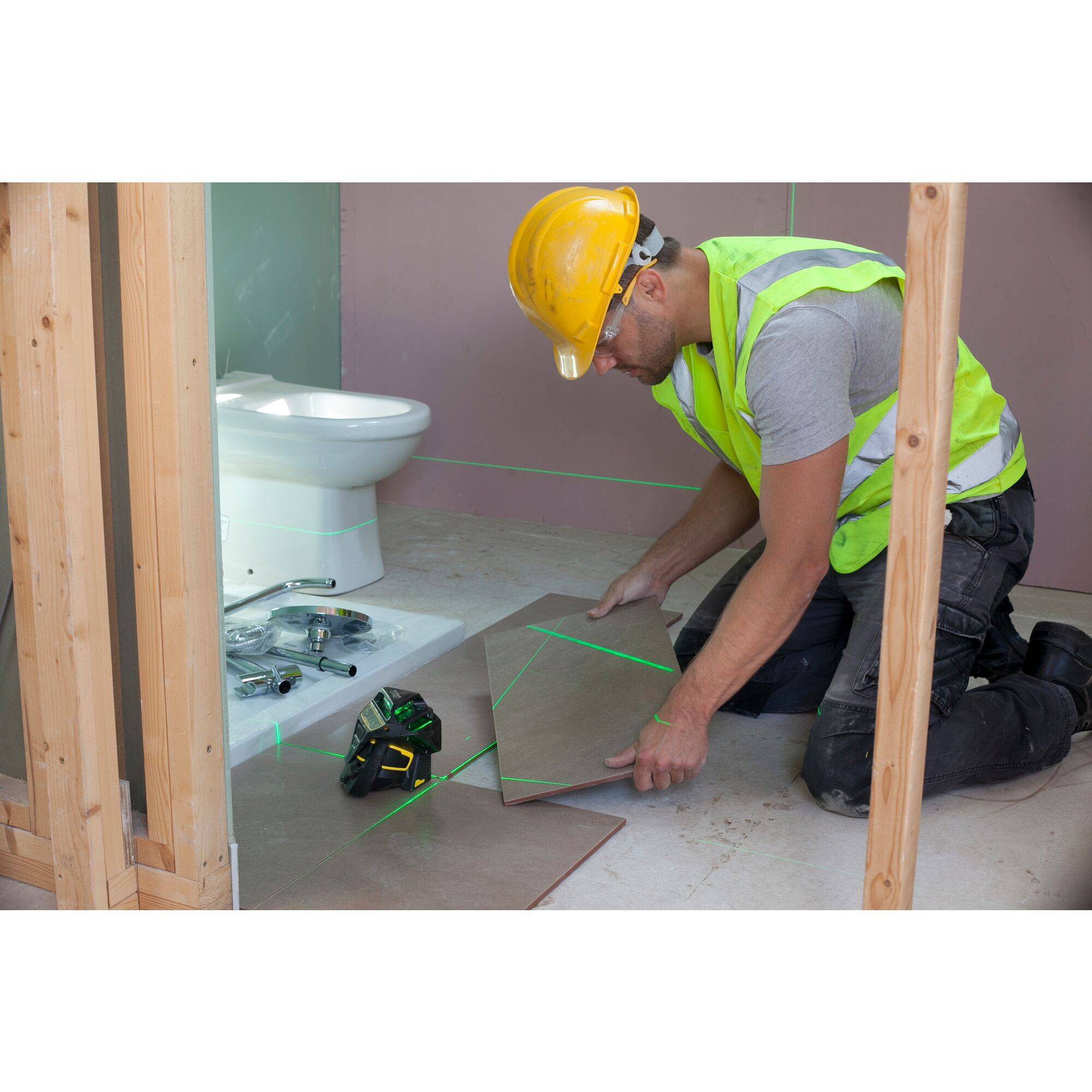 STANLEY FatMax X3G Linienlaser